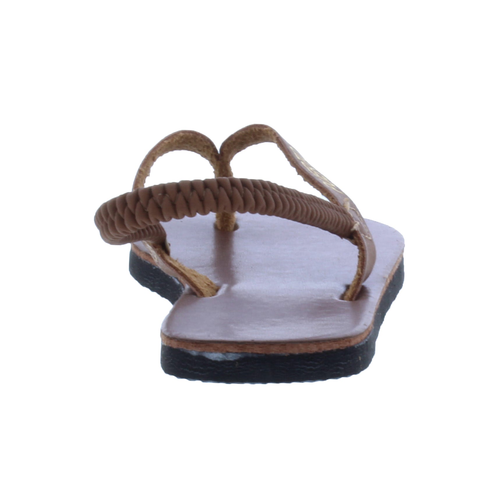 Toddlers Puerto Rico Faux Leather Flip Flop