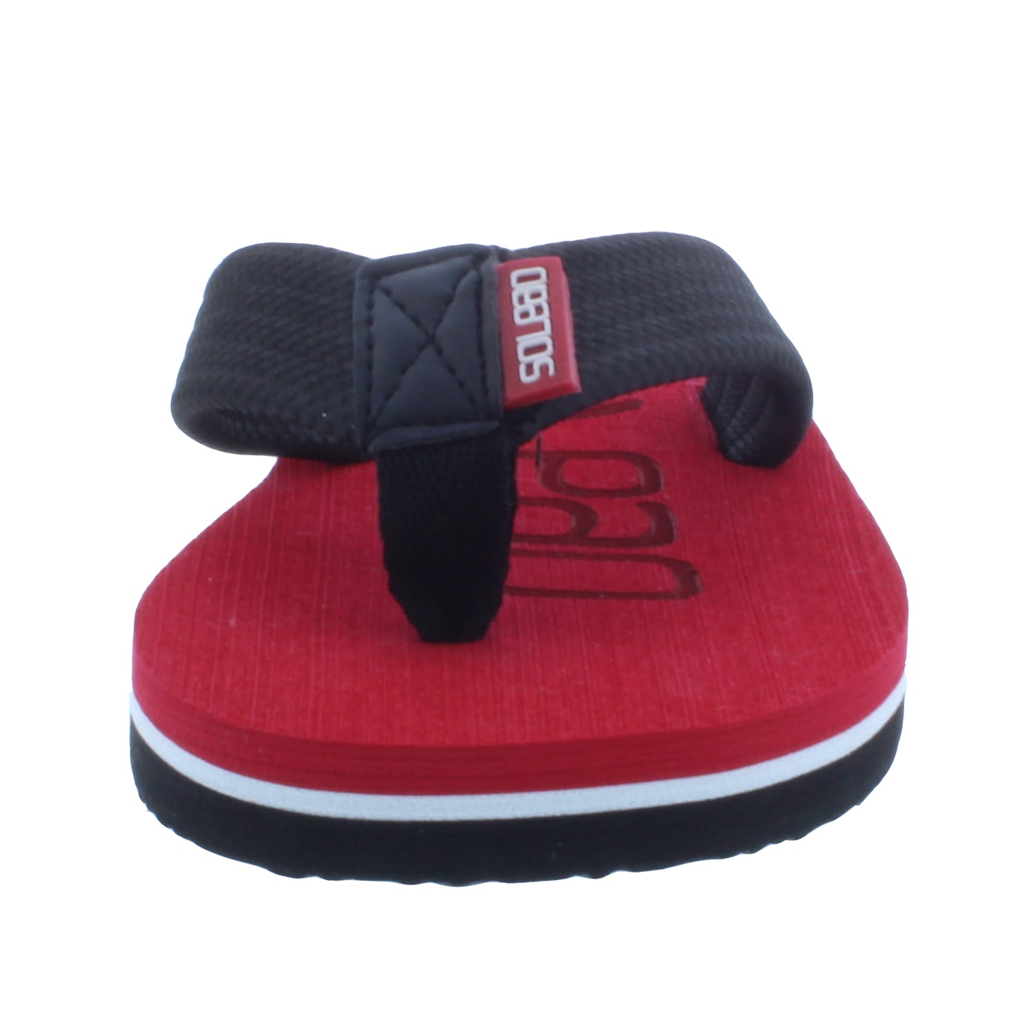 Boys Two Tone Flip Flop