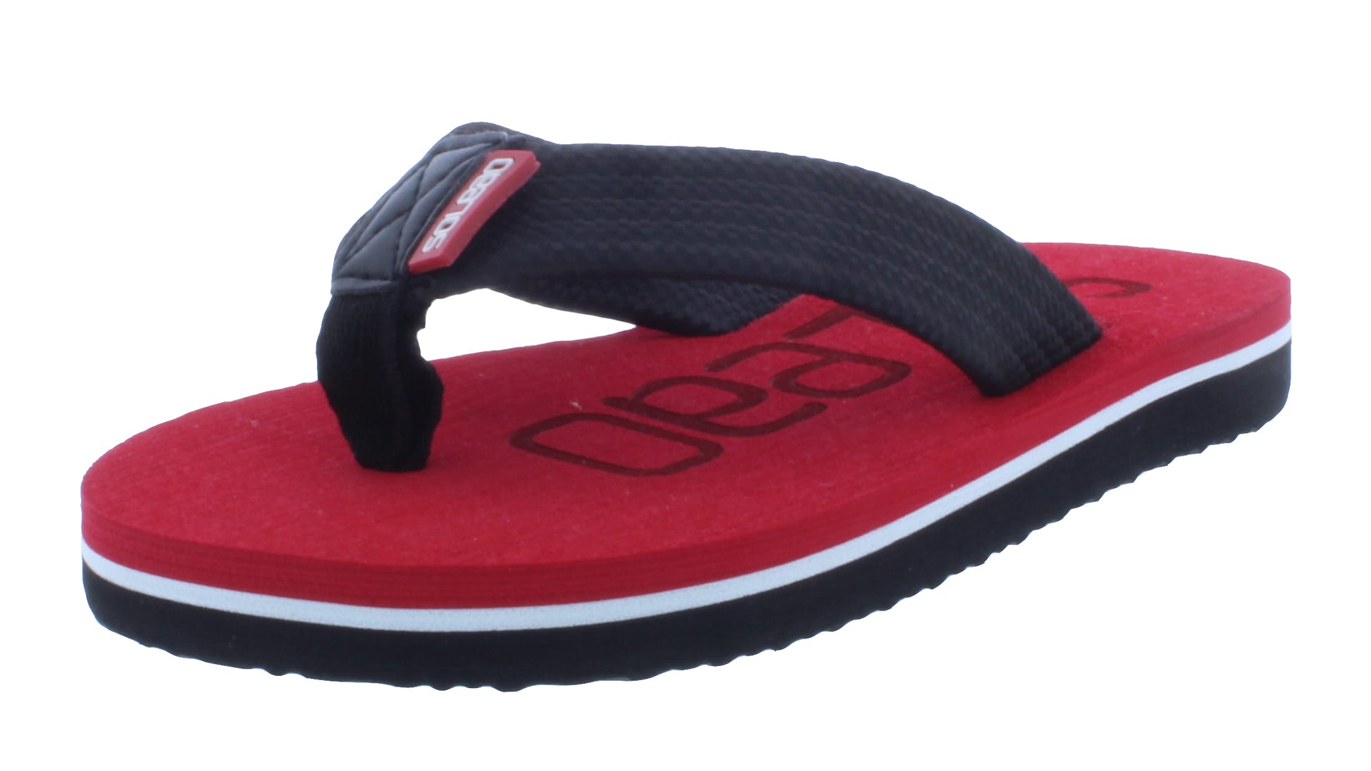 Boys Two Tone Flip Flop