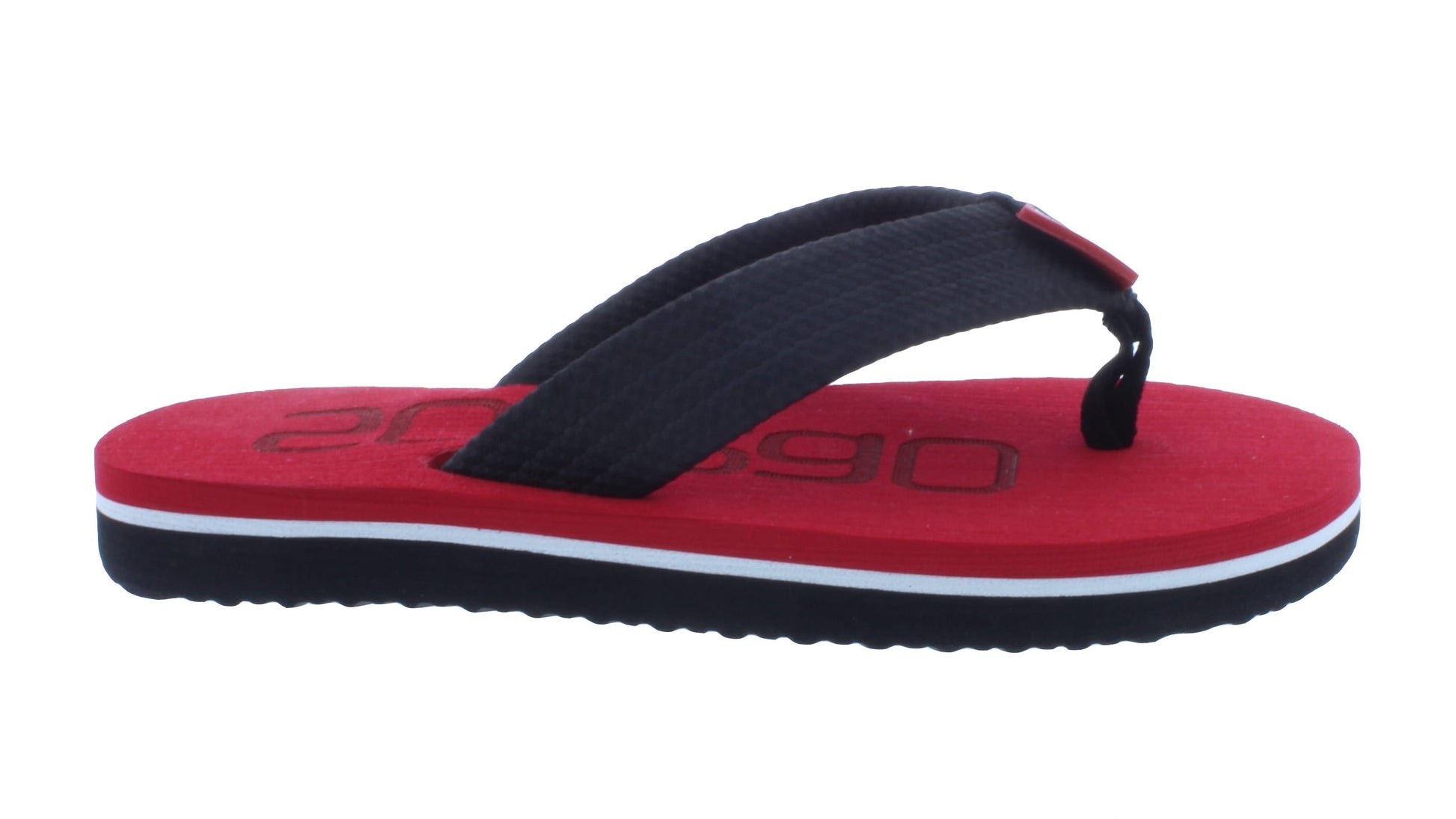 Boys Two Tone Flip Flop