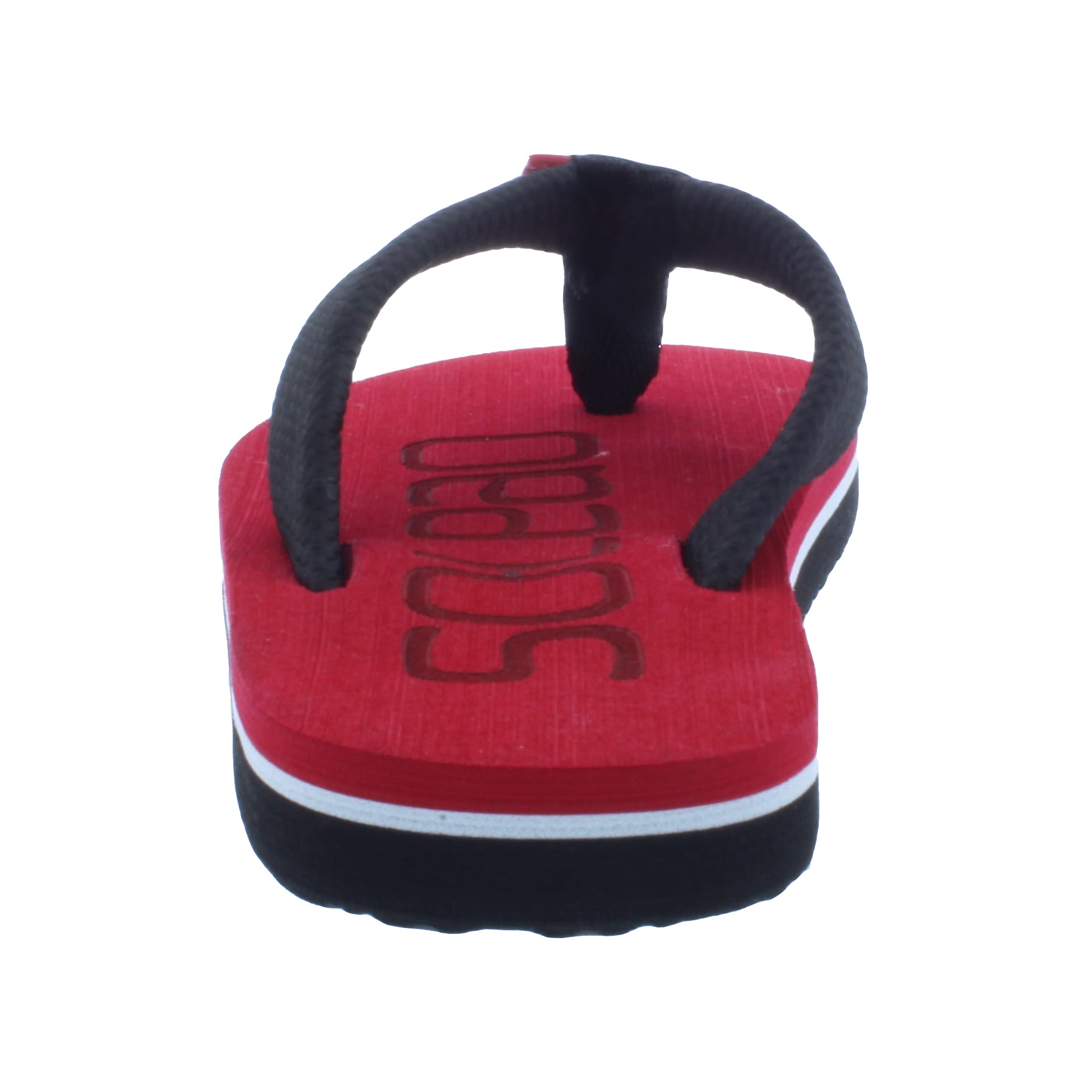 Boys Two Tone Flip Flop