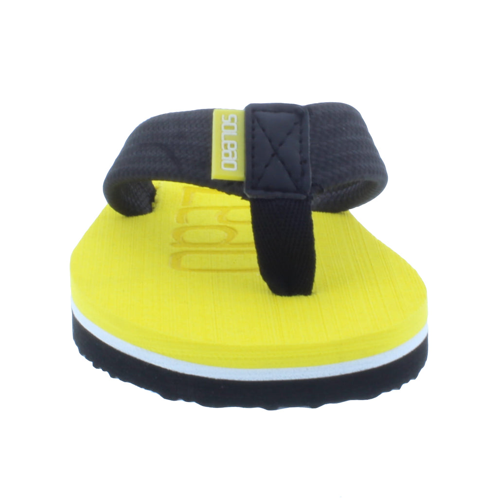 Chanclas de goma para niños