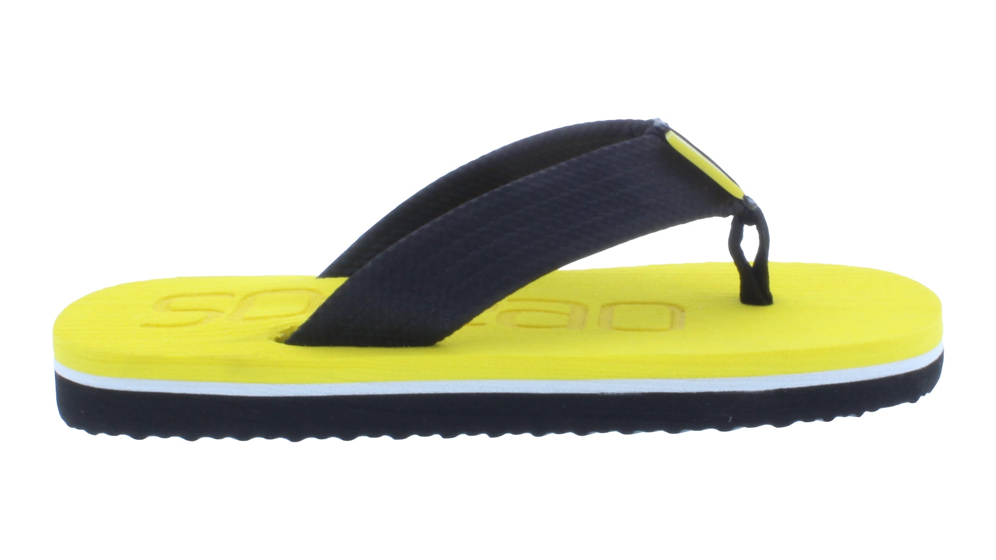 Boys Two Tone Flip Flop