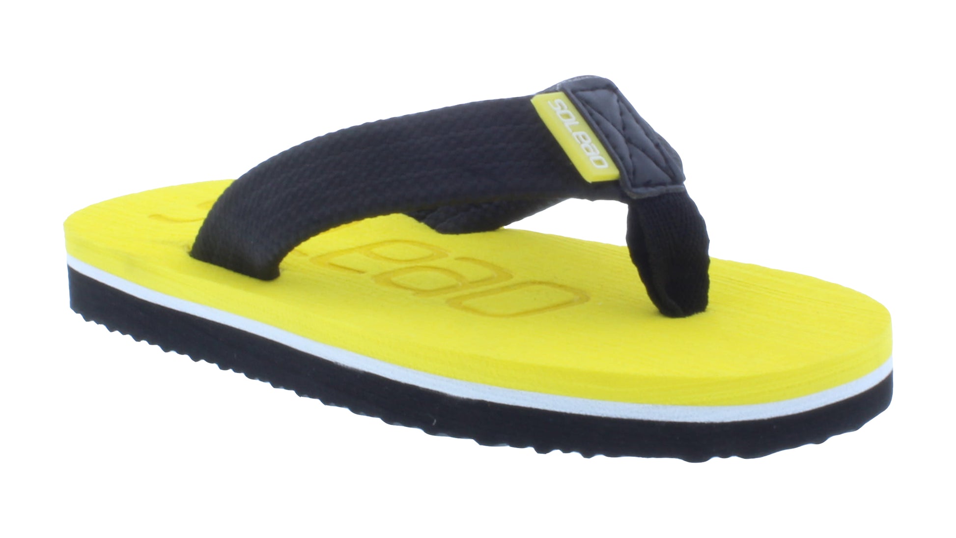 Boys Two Tone Flip Flop