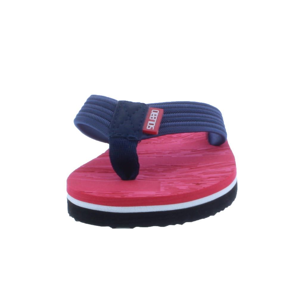 Kids Two Tone Flip Flop