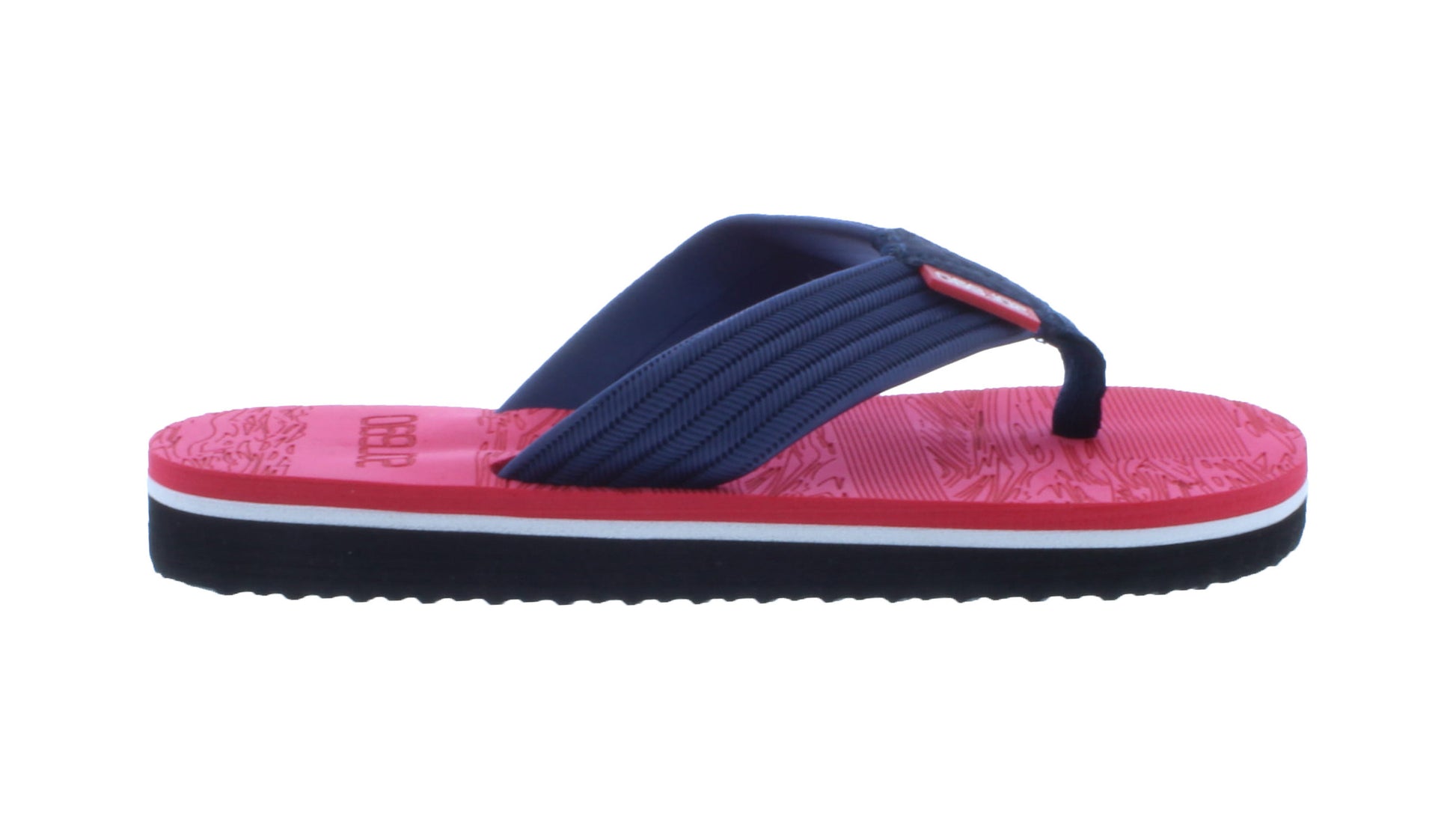 Kids Two Tone Flip Flop
