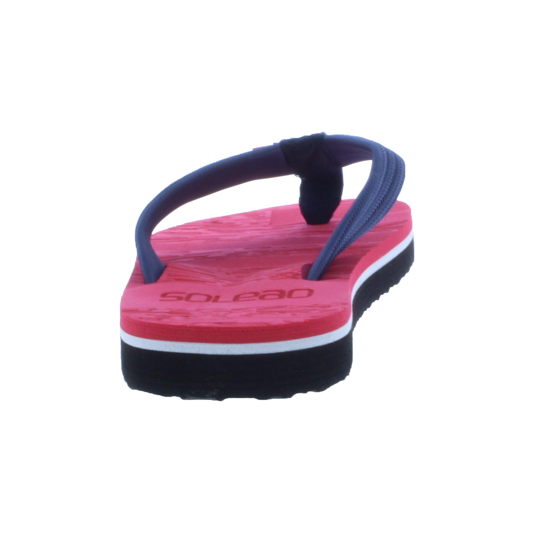 Kids Two Tone Flip Flop