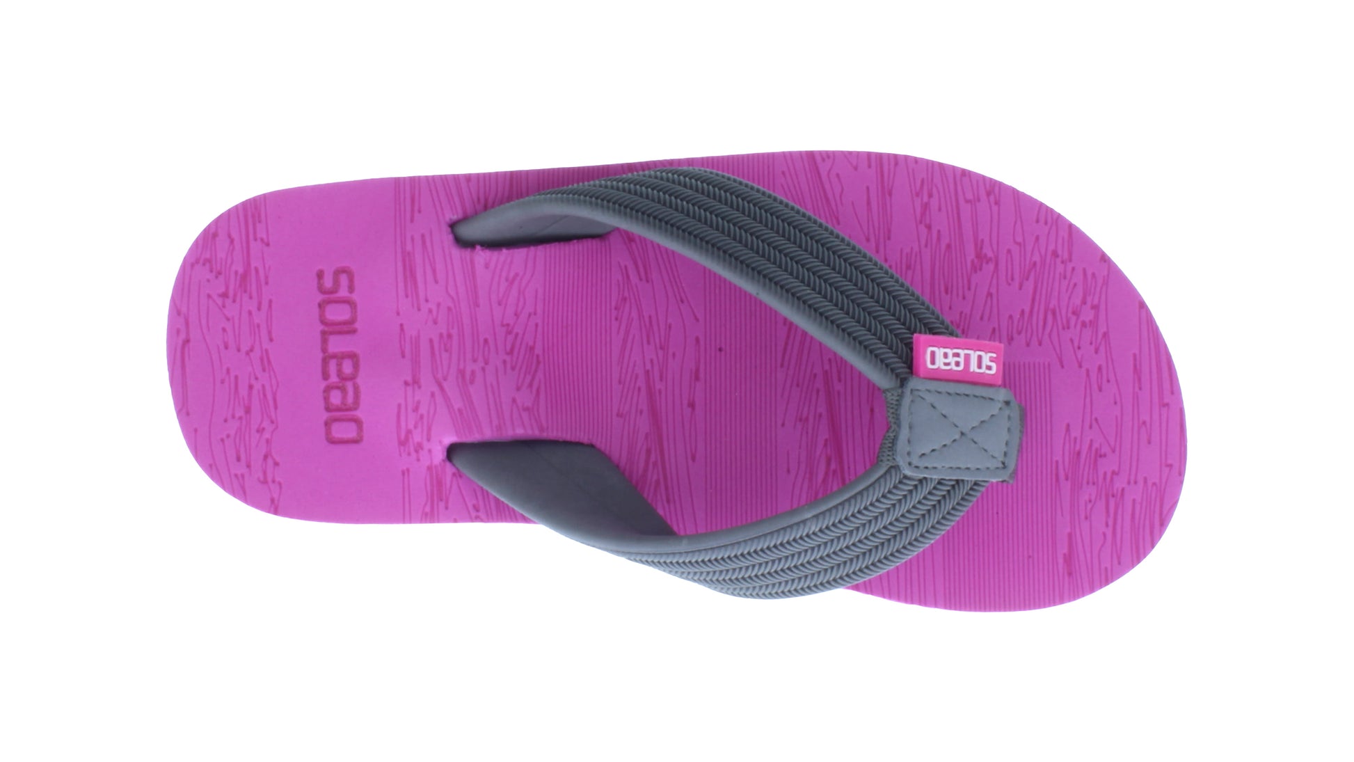 Kids Two Tone Flip Flop