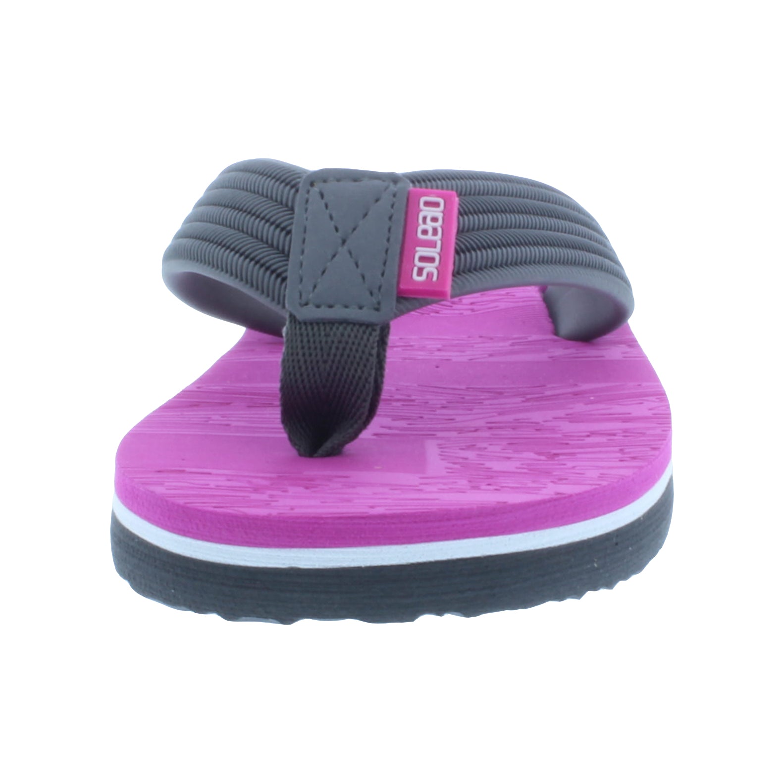 Kids Two Tone Flip Flop