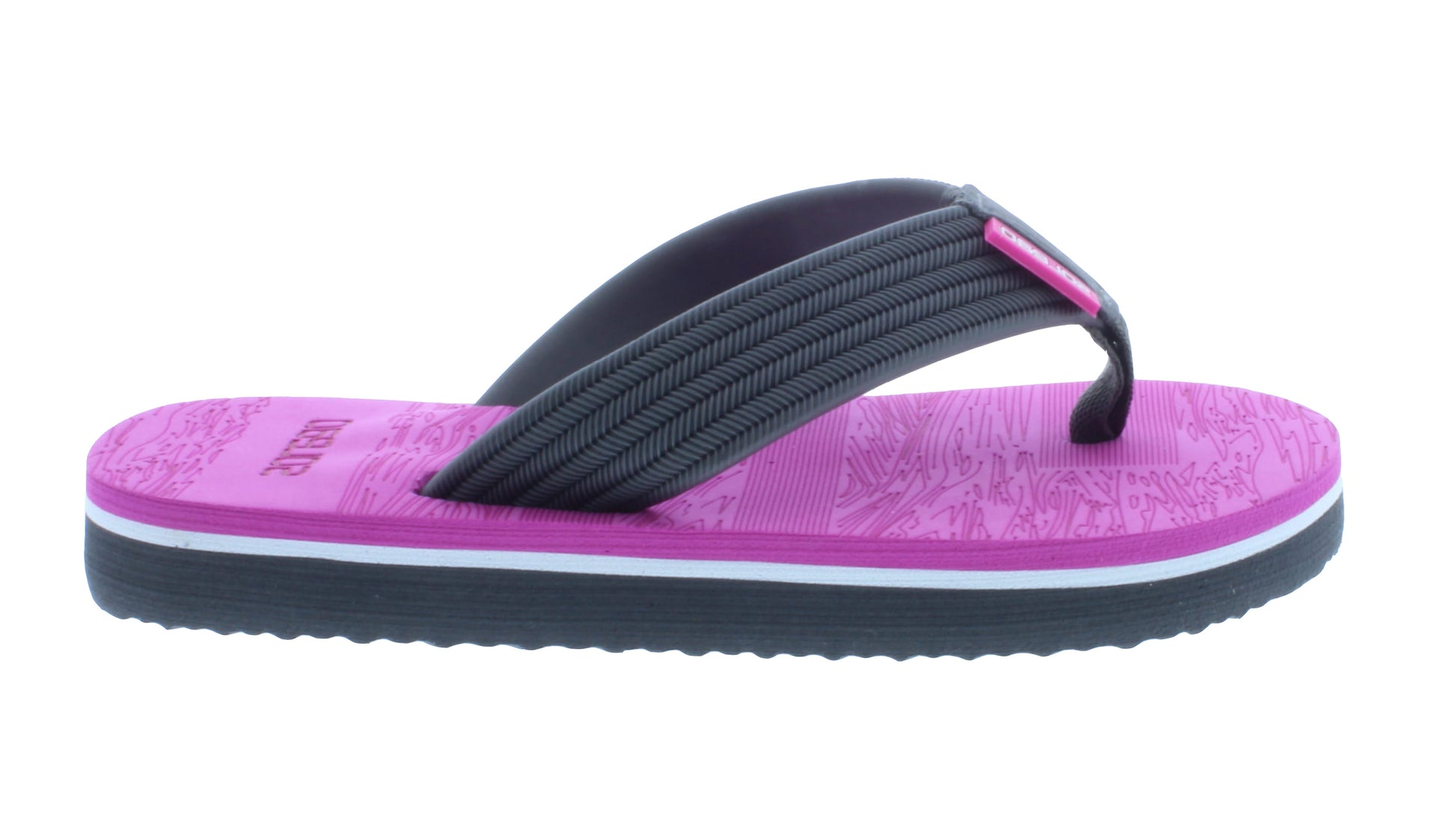Kids Two Tone Flip Flop
