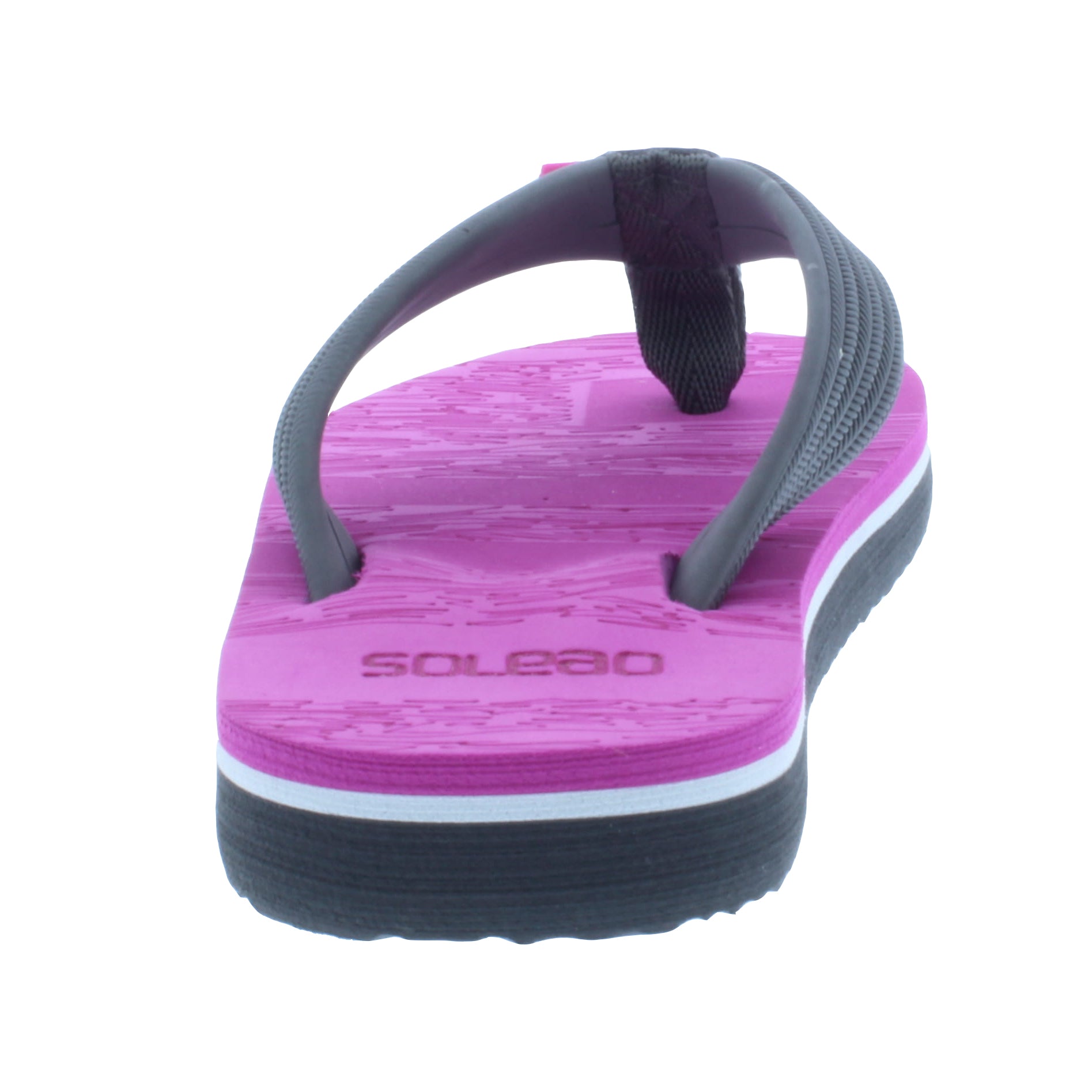Kids Two Tone Flip Flop