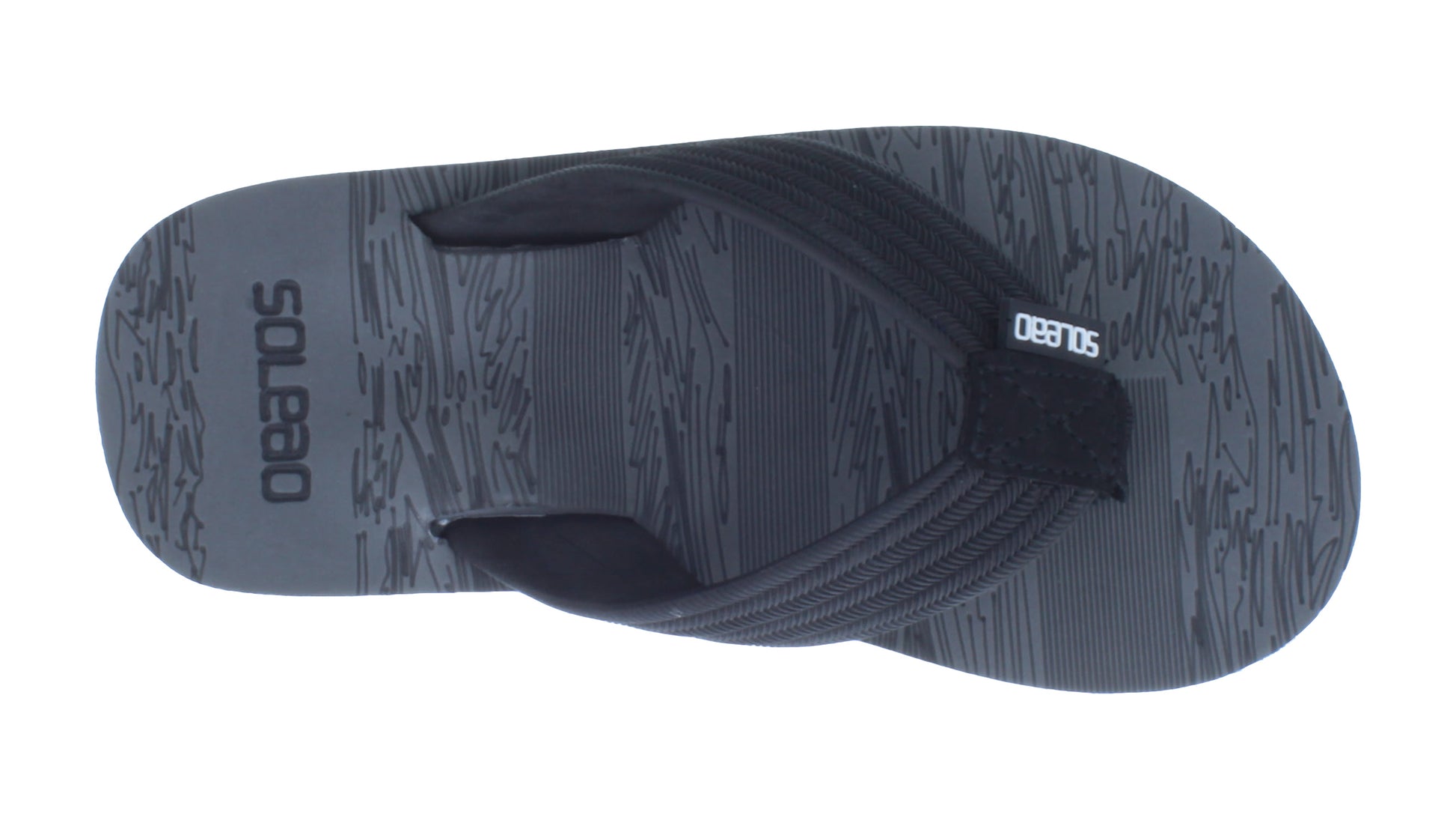Kids Two Tone Flip Flop