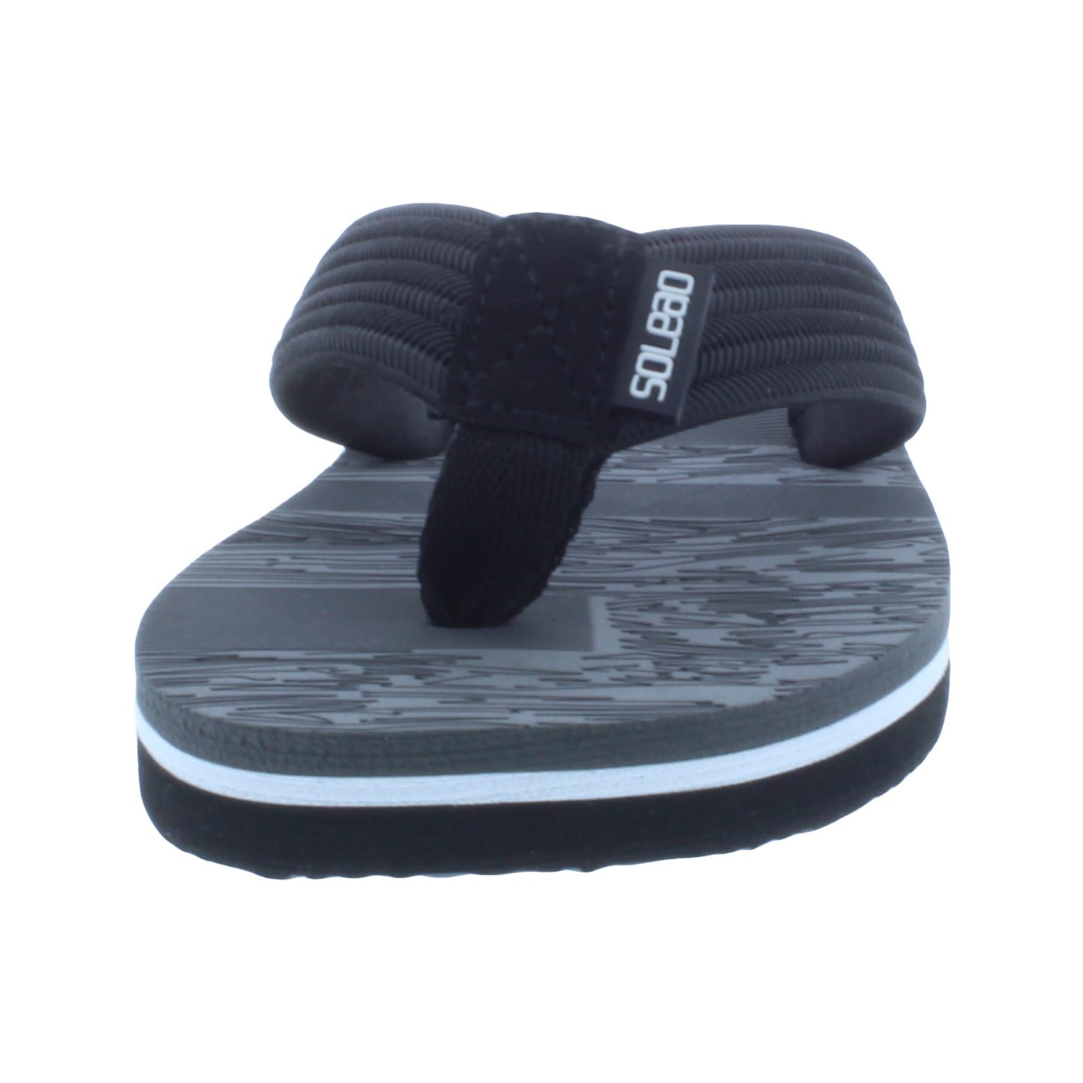 Kids Two Tone Flip Flop