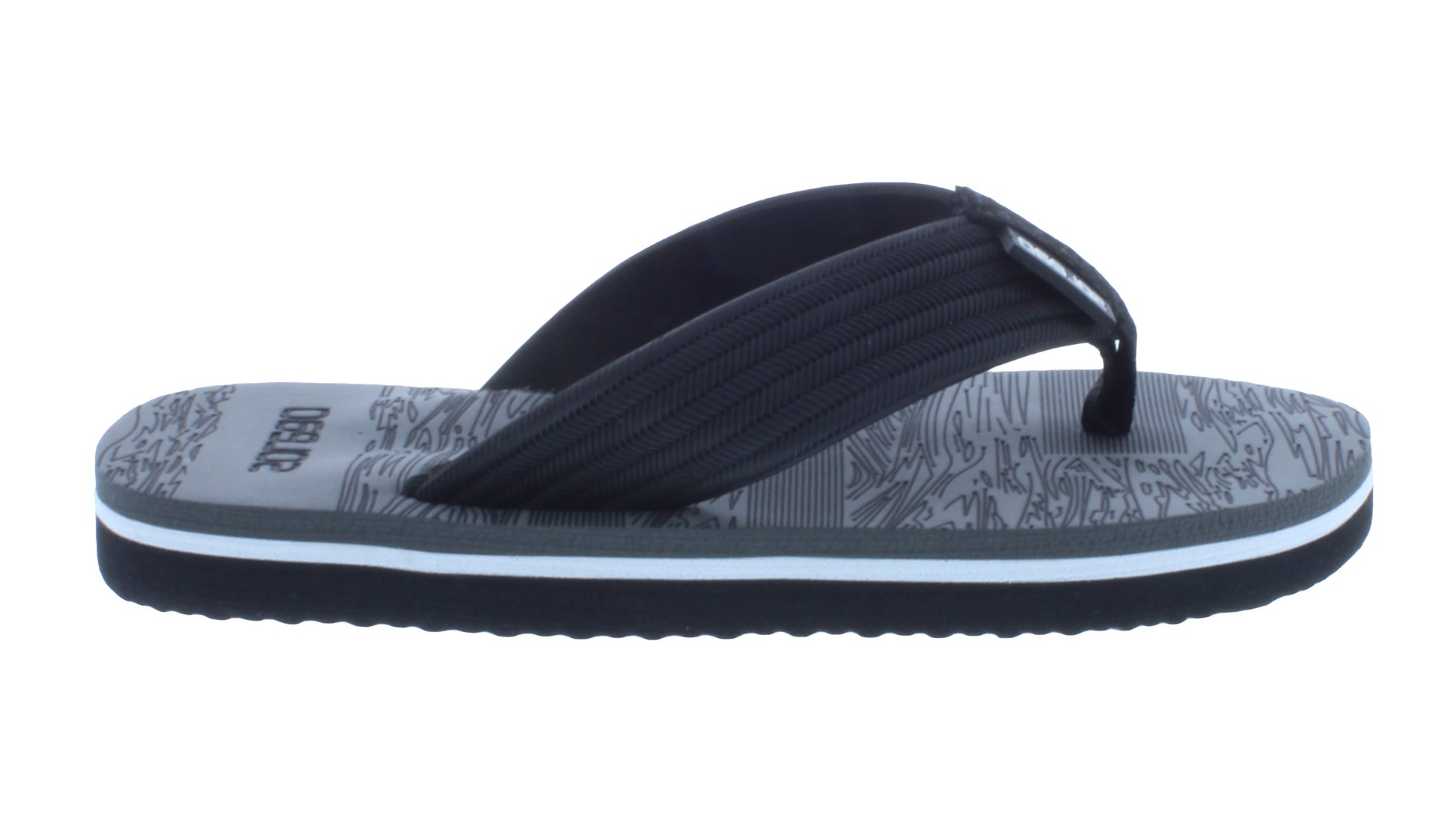 Kids Two Tone Flip Flop