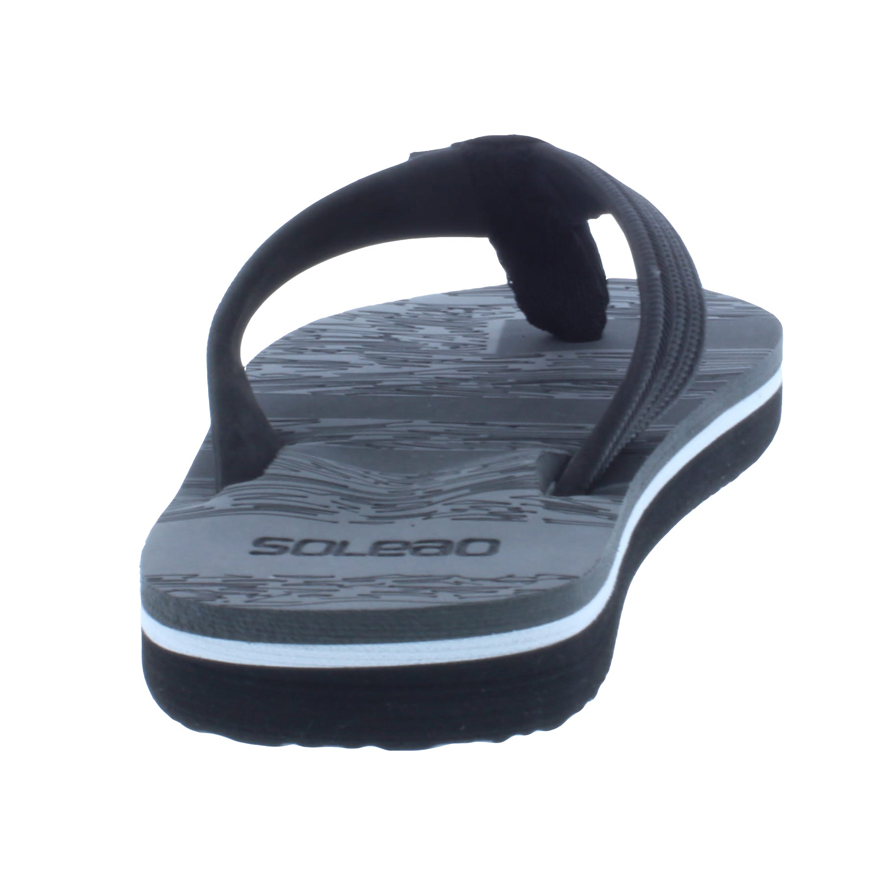 Kids Two Tone Flip Flop