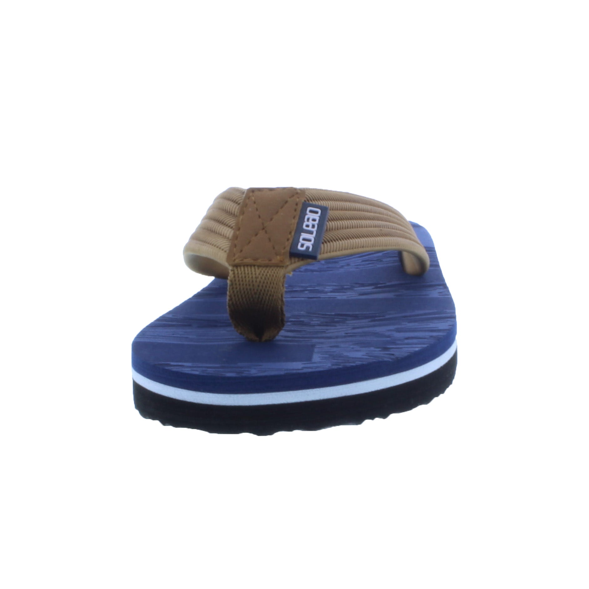 Kids Two Tone Flip Flop
