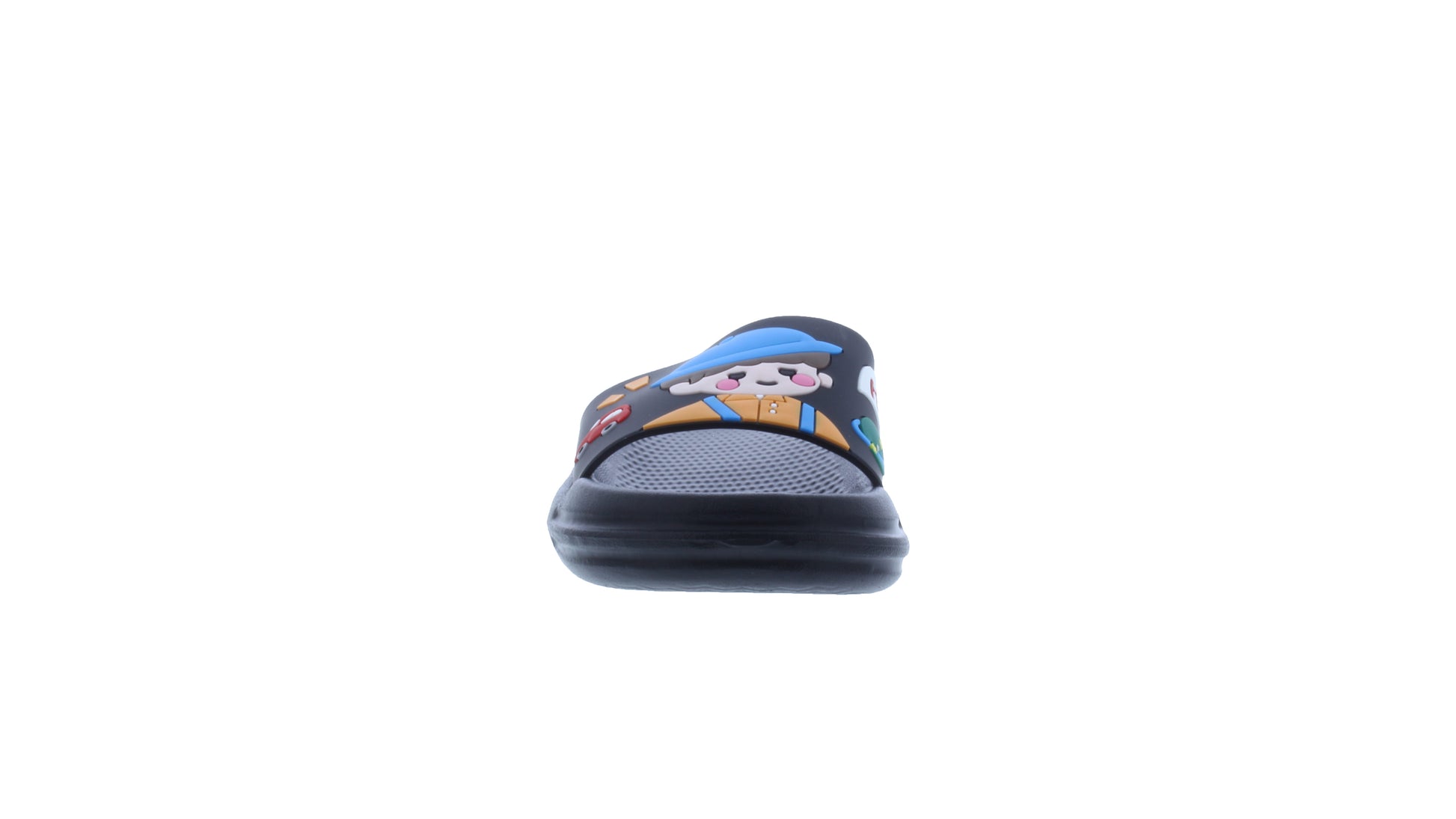 Boys Car Print Slide