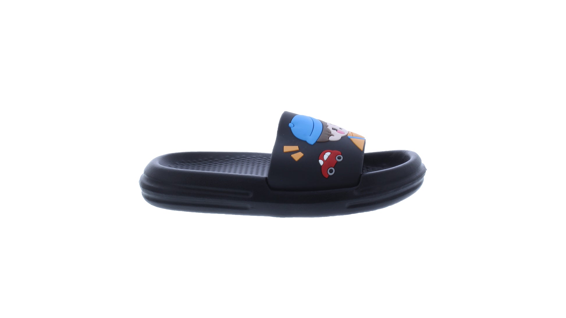 Boys Car Print Slide