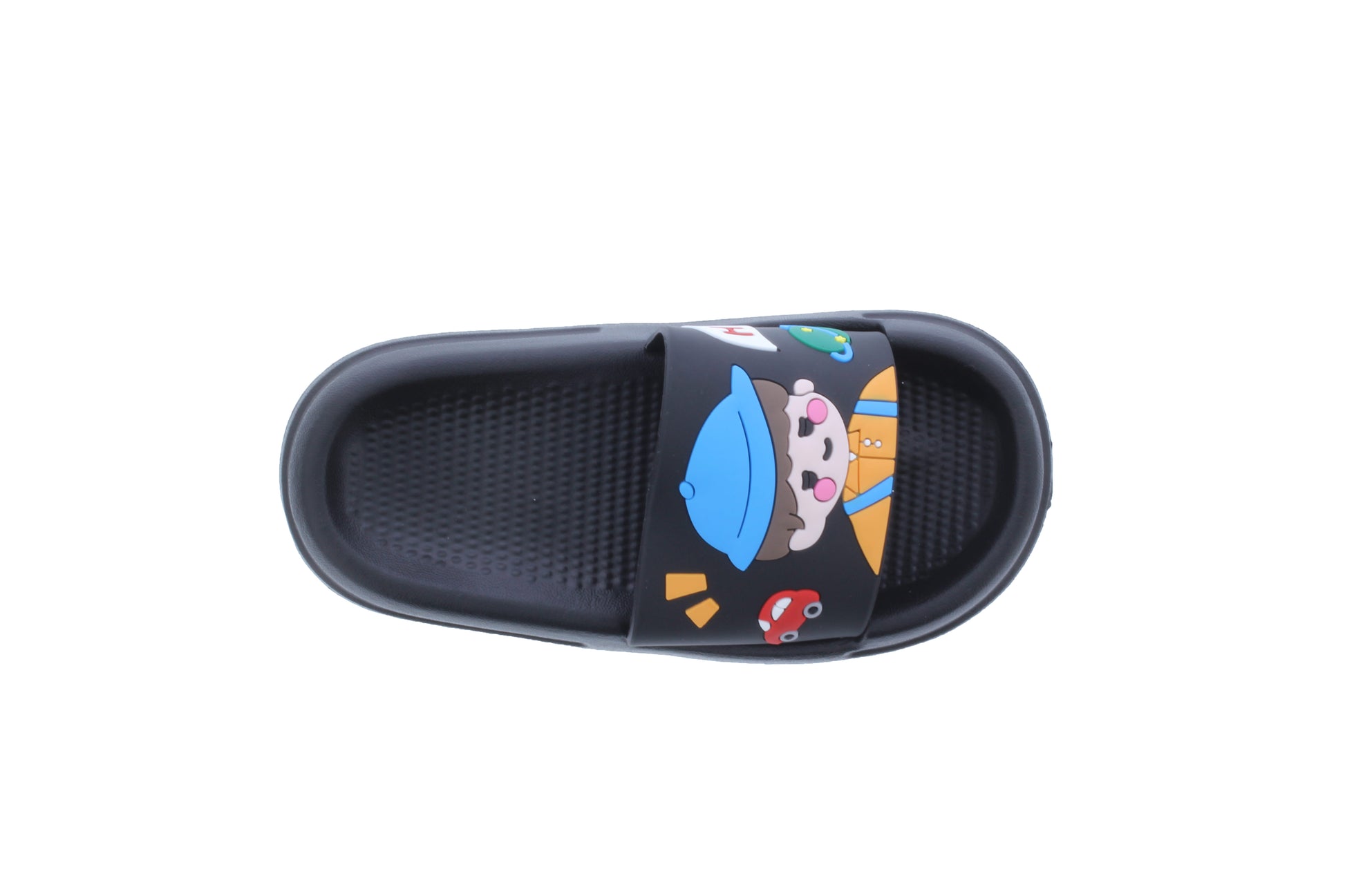 Boys Car Print Slide