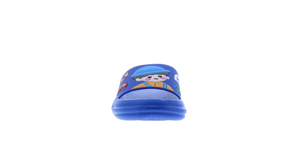 Boys Car Print Slide