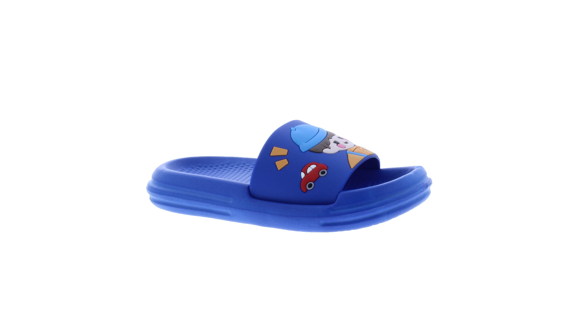 Boys Car Print Slide
