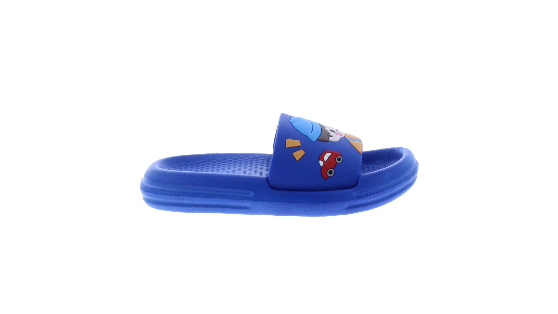 Boys Car Print Slide