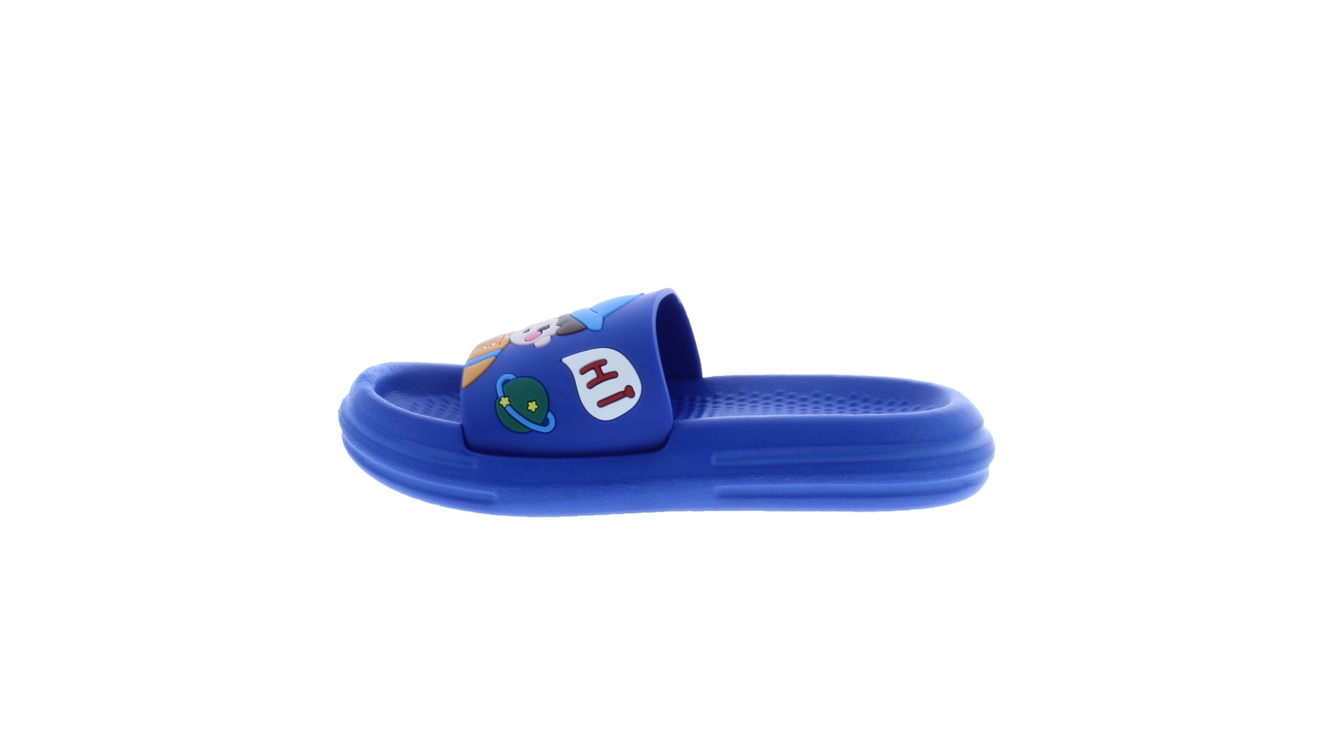 Boys Car Print Slide