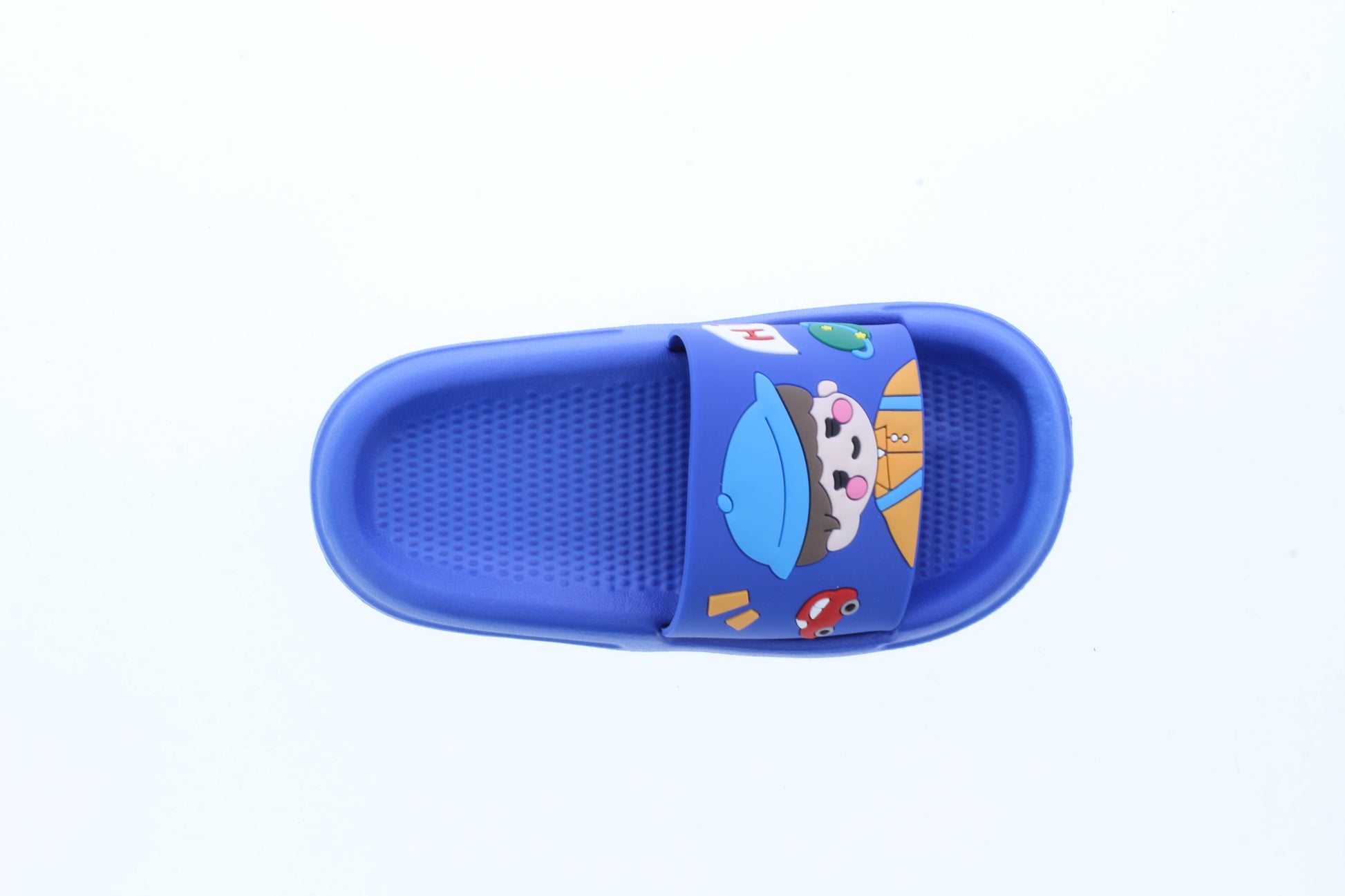 Boys Car Print Slide