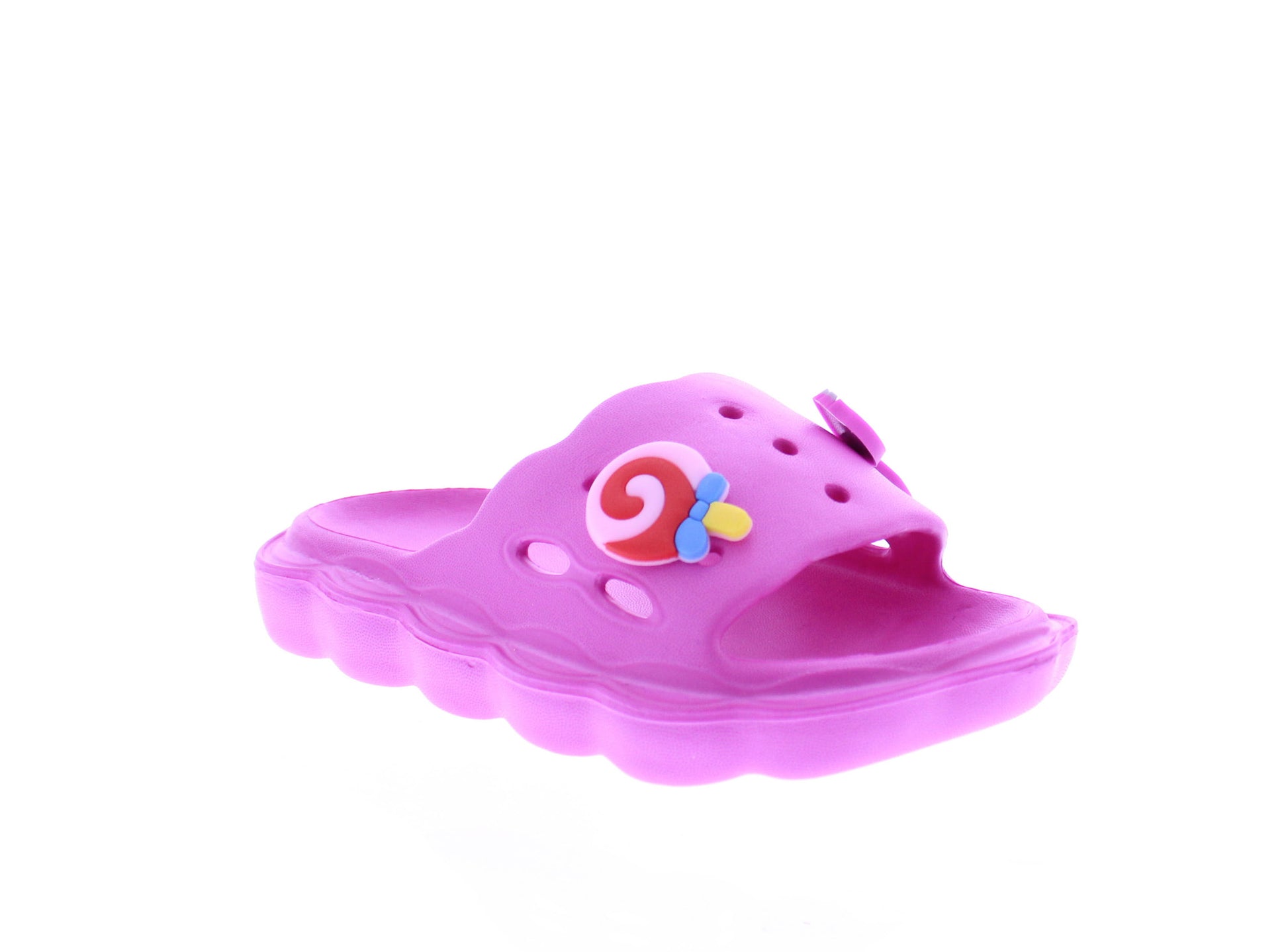 Kids Slide with Charms