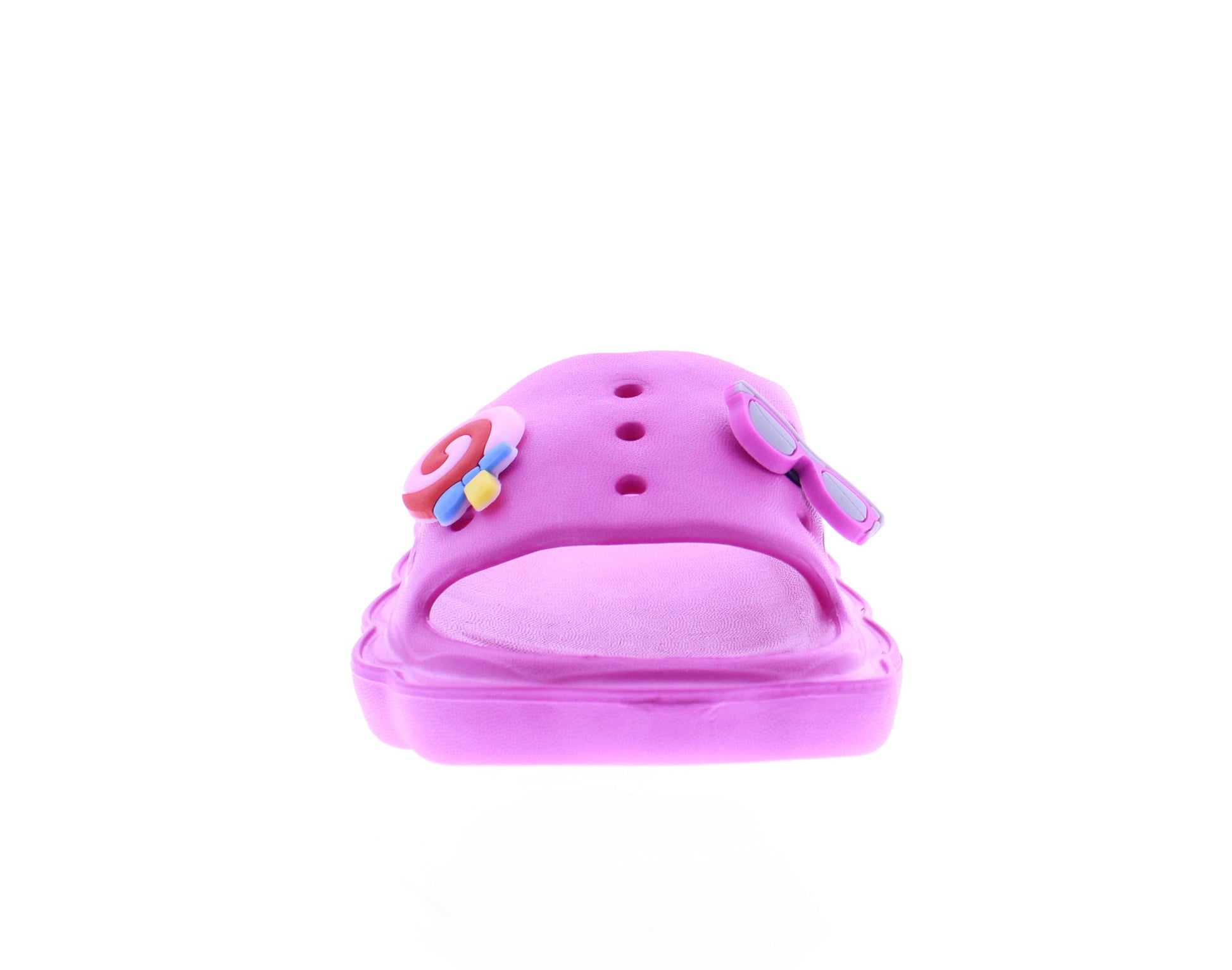 Kids Slide with Charms