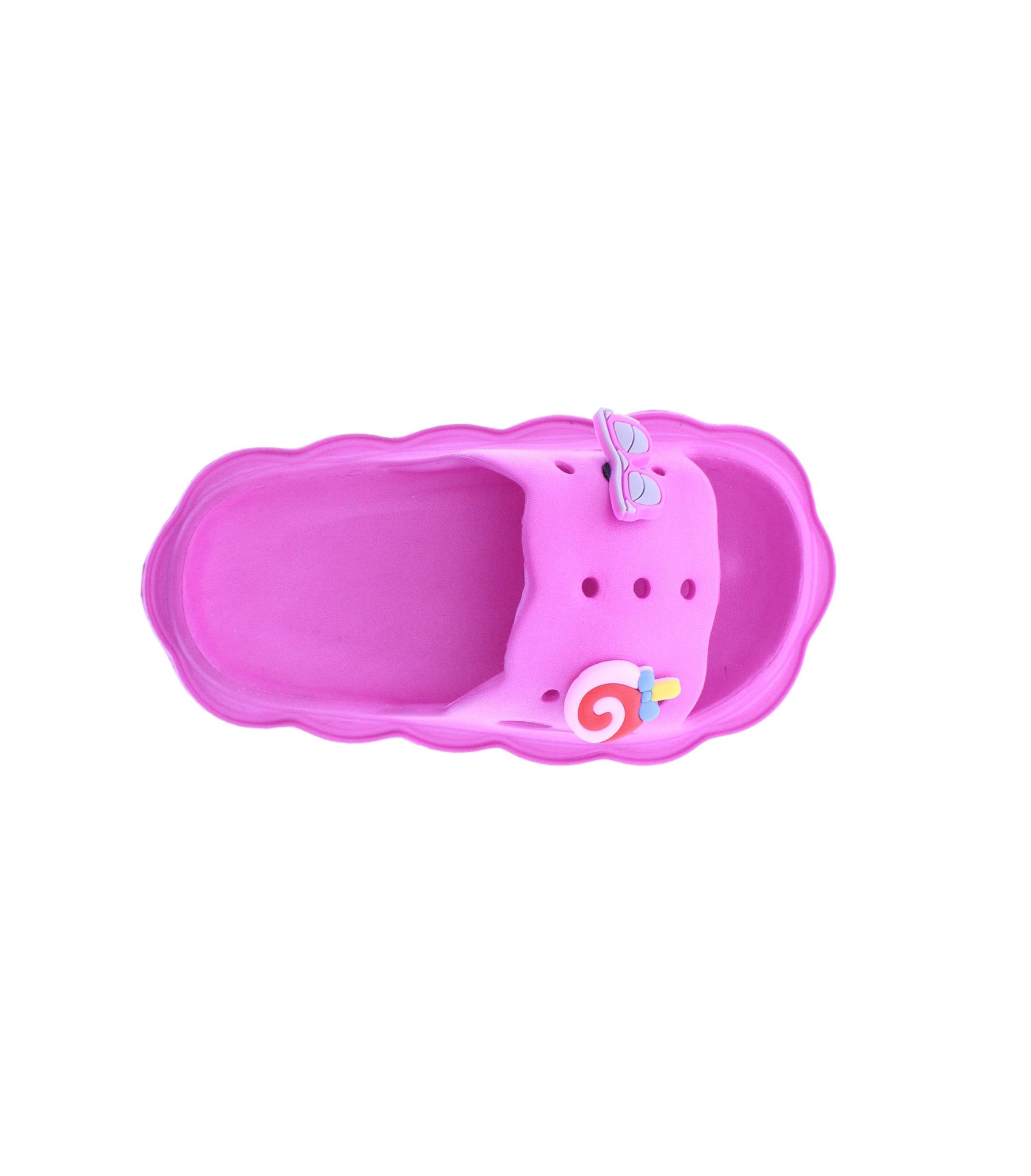 Kids Slide with Charms