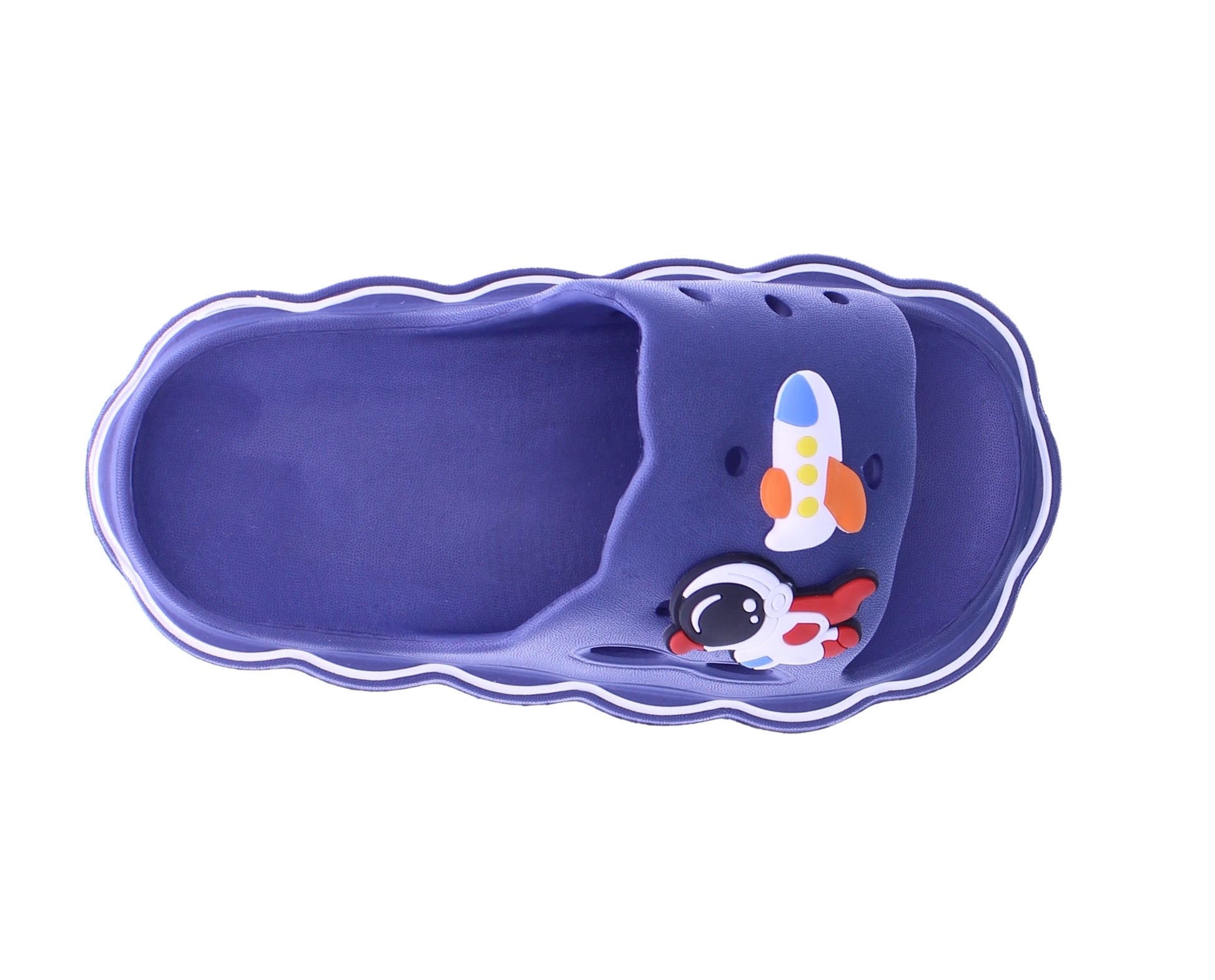 Kids Slide with Charms