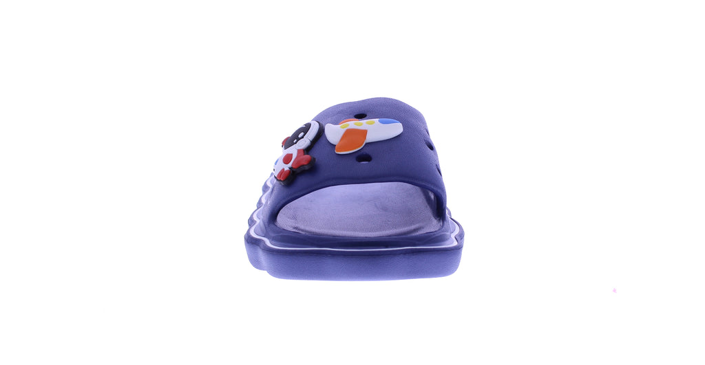 Kids Slide with Charms