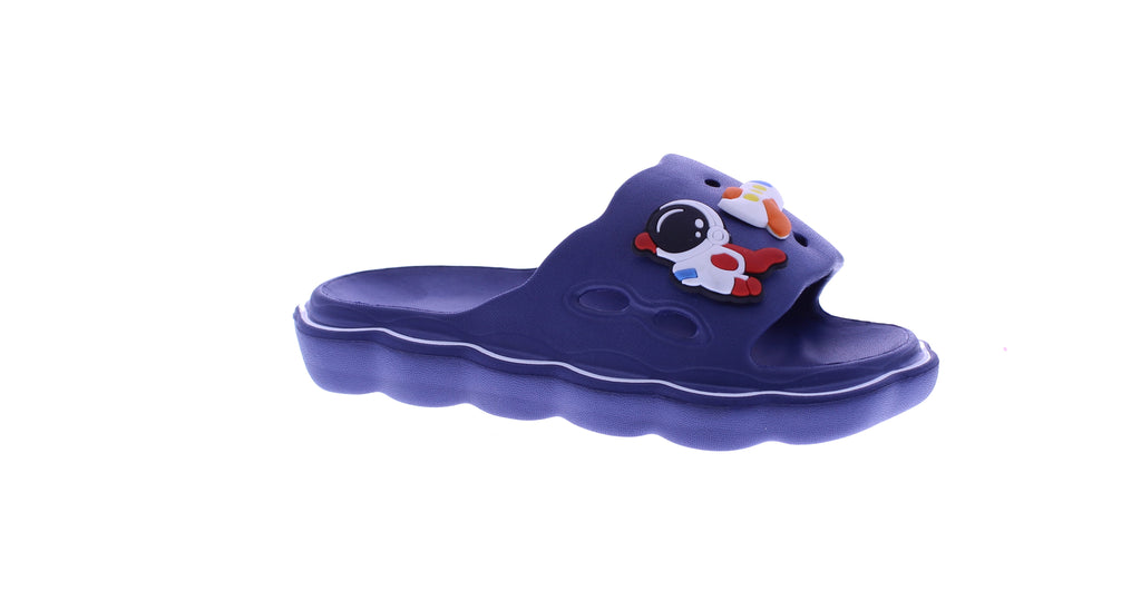 Kids Slide with Charms