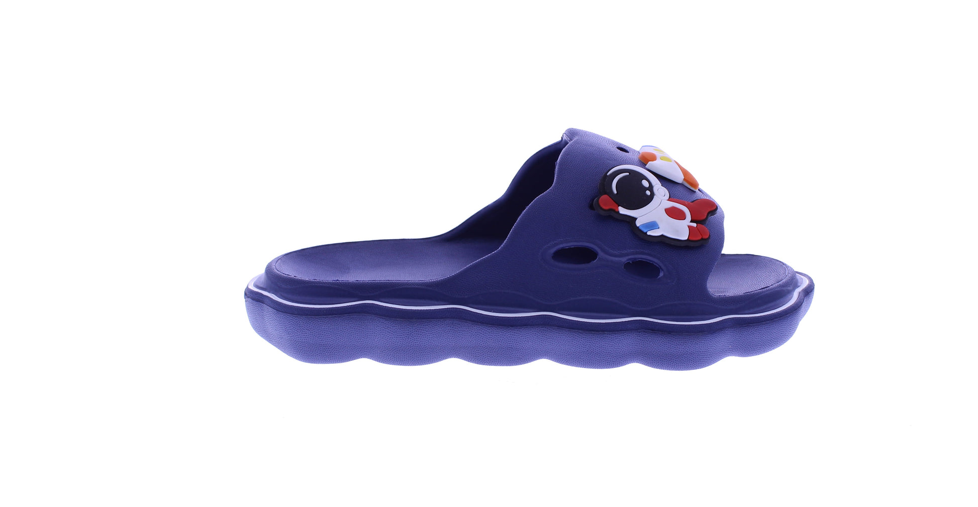 Kids Slide with Charms