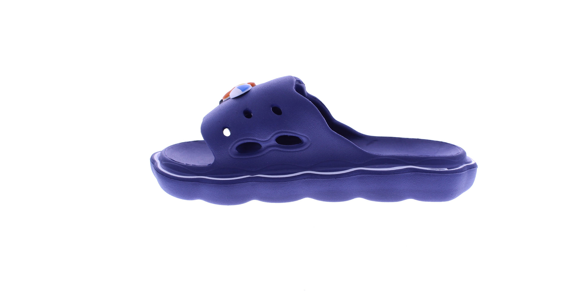 Kids Slide with Charms