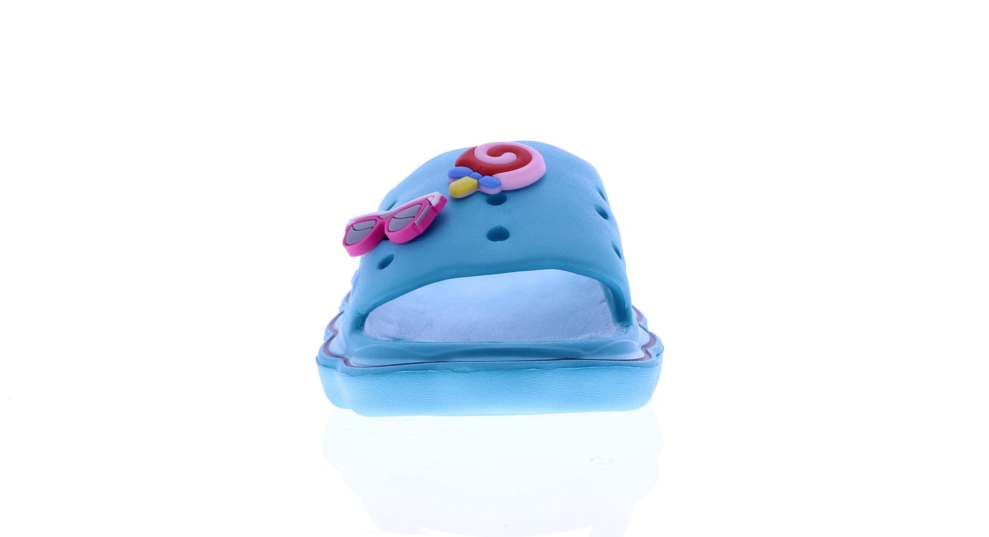 Kids Slide with Charms