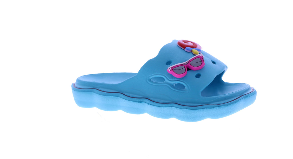 Kids Slide with Charms