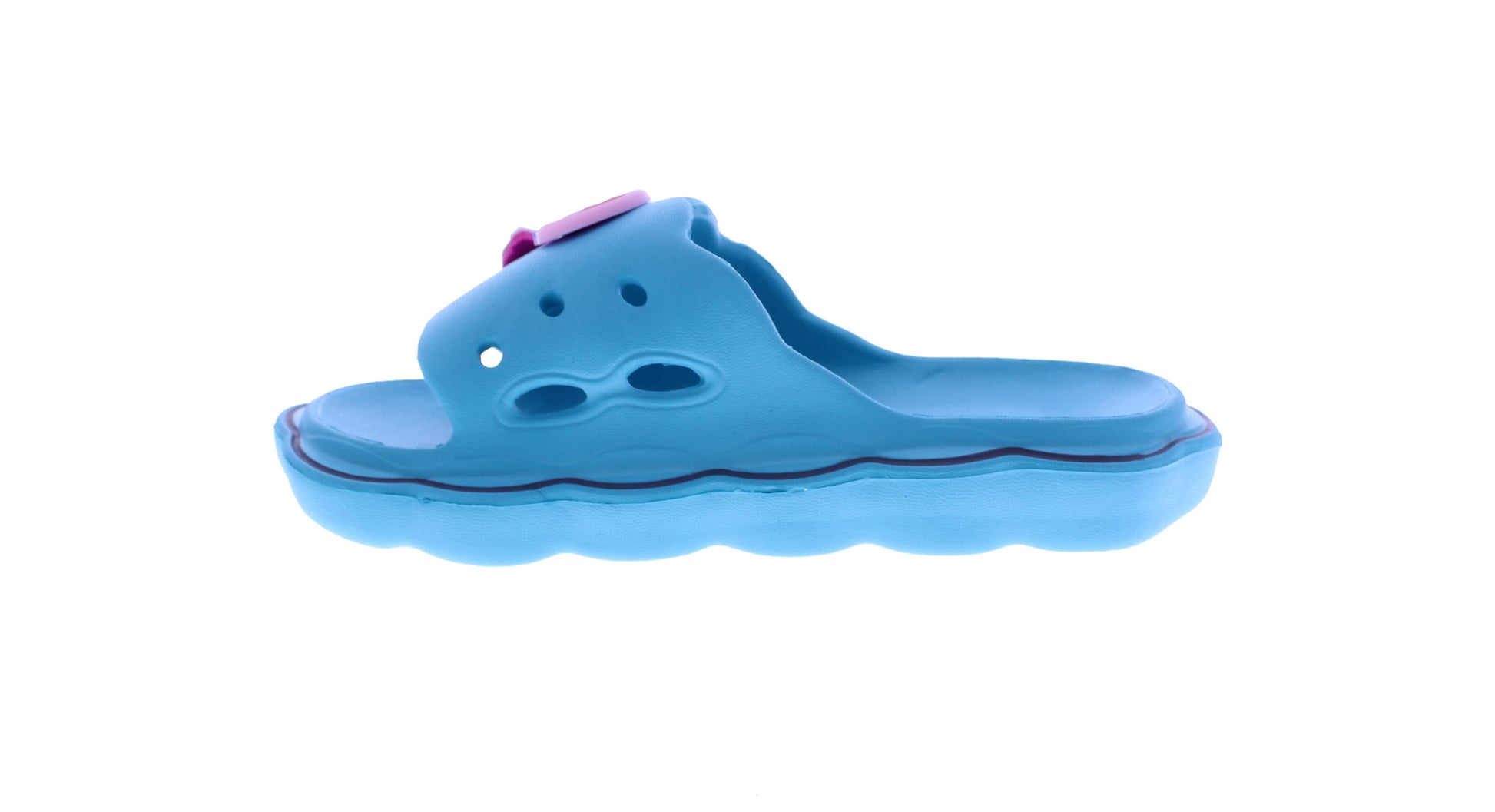 Kids Slide with Charms