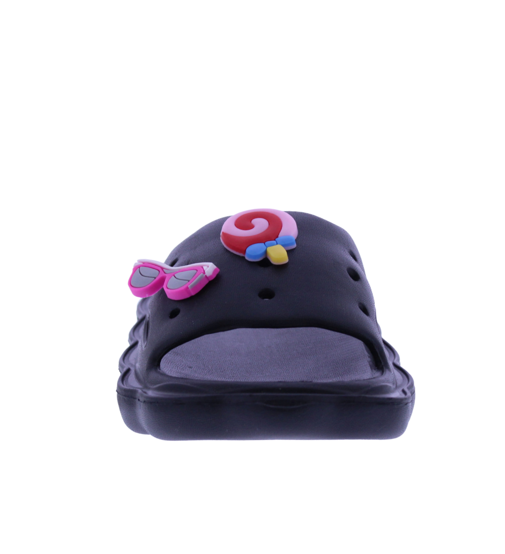 Kids Slide with Charms