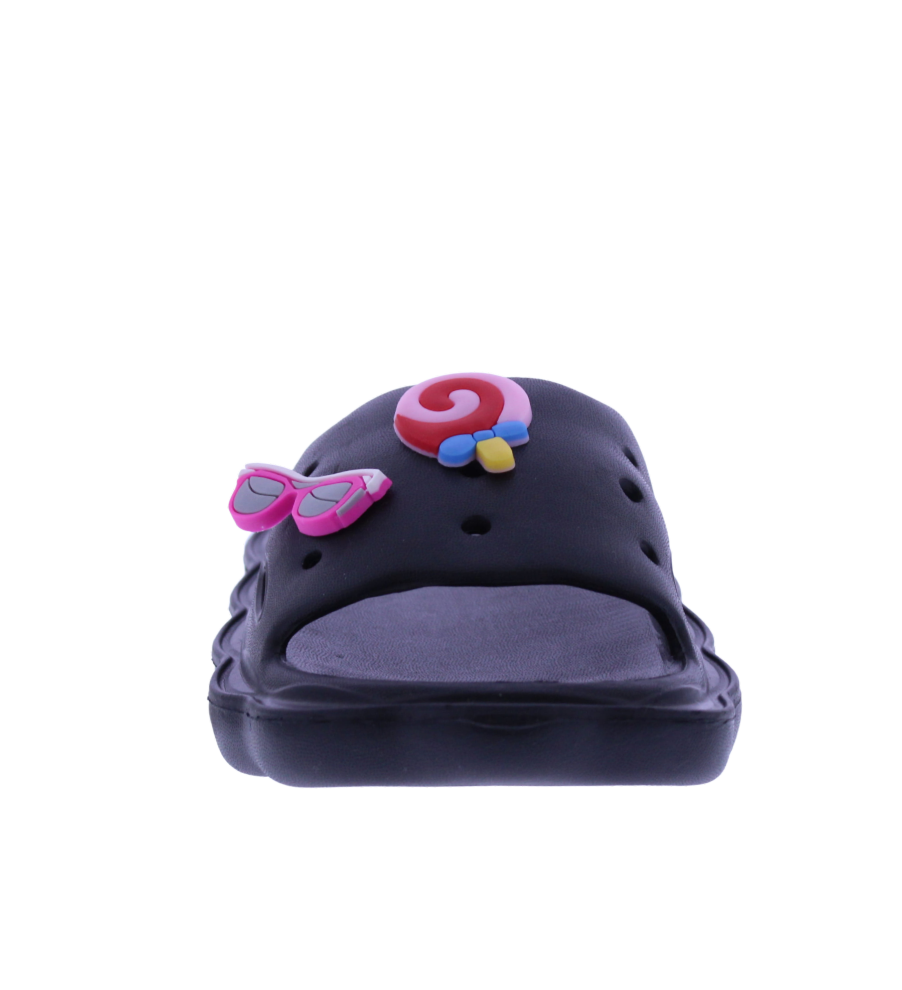 Kids Slide with Charms