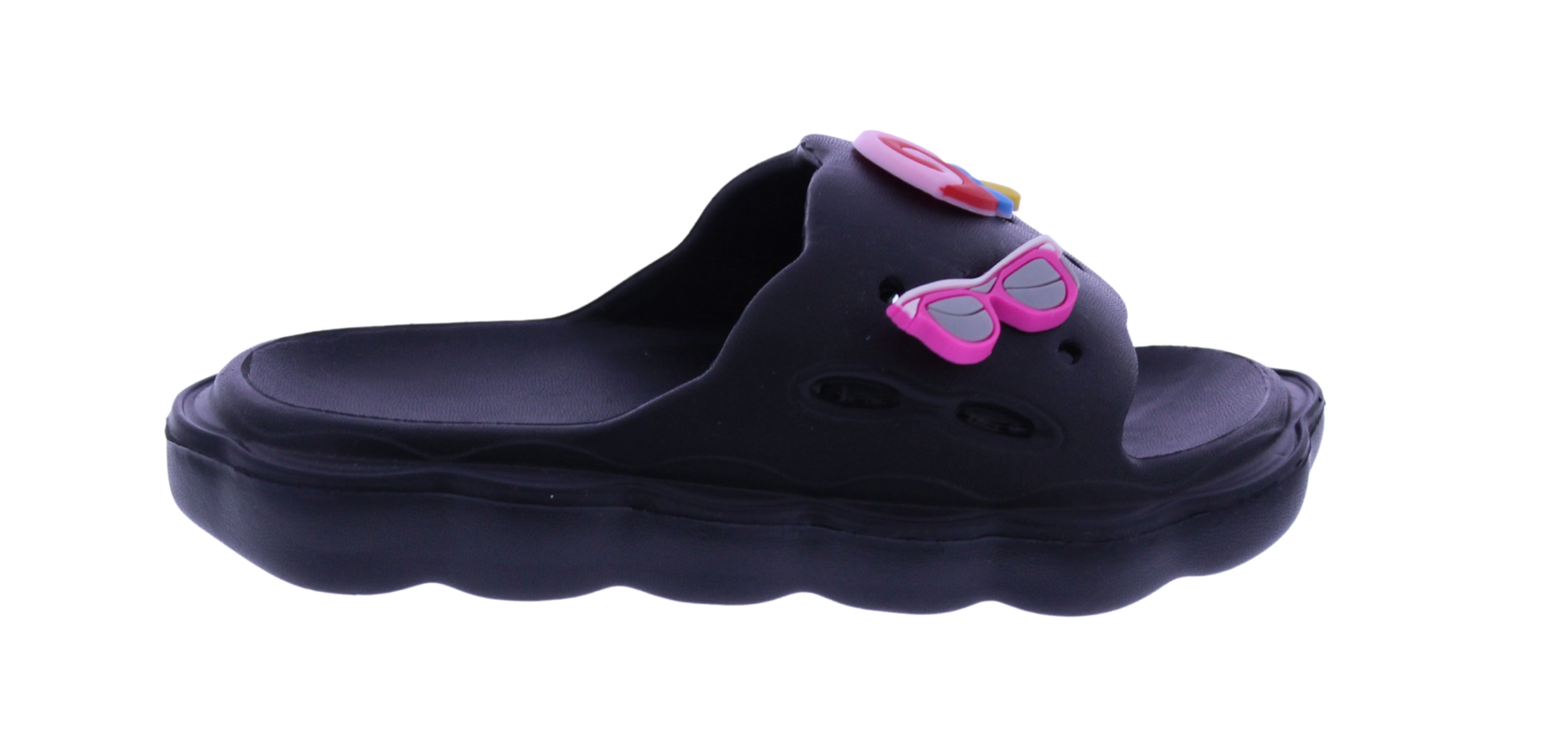 Kids Slide with Charms