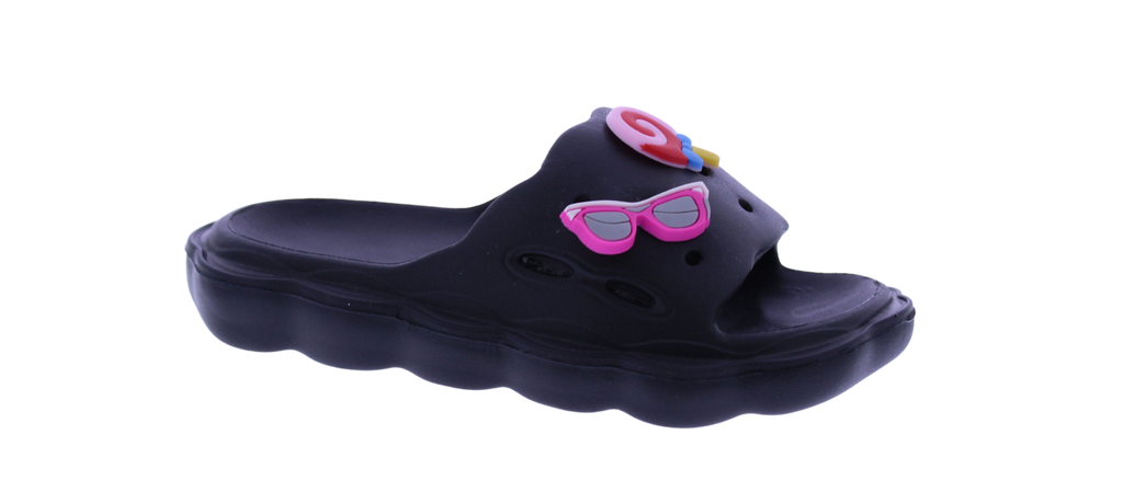 Kids Slide with Charms