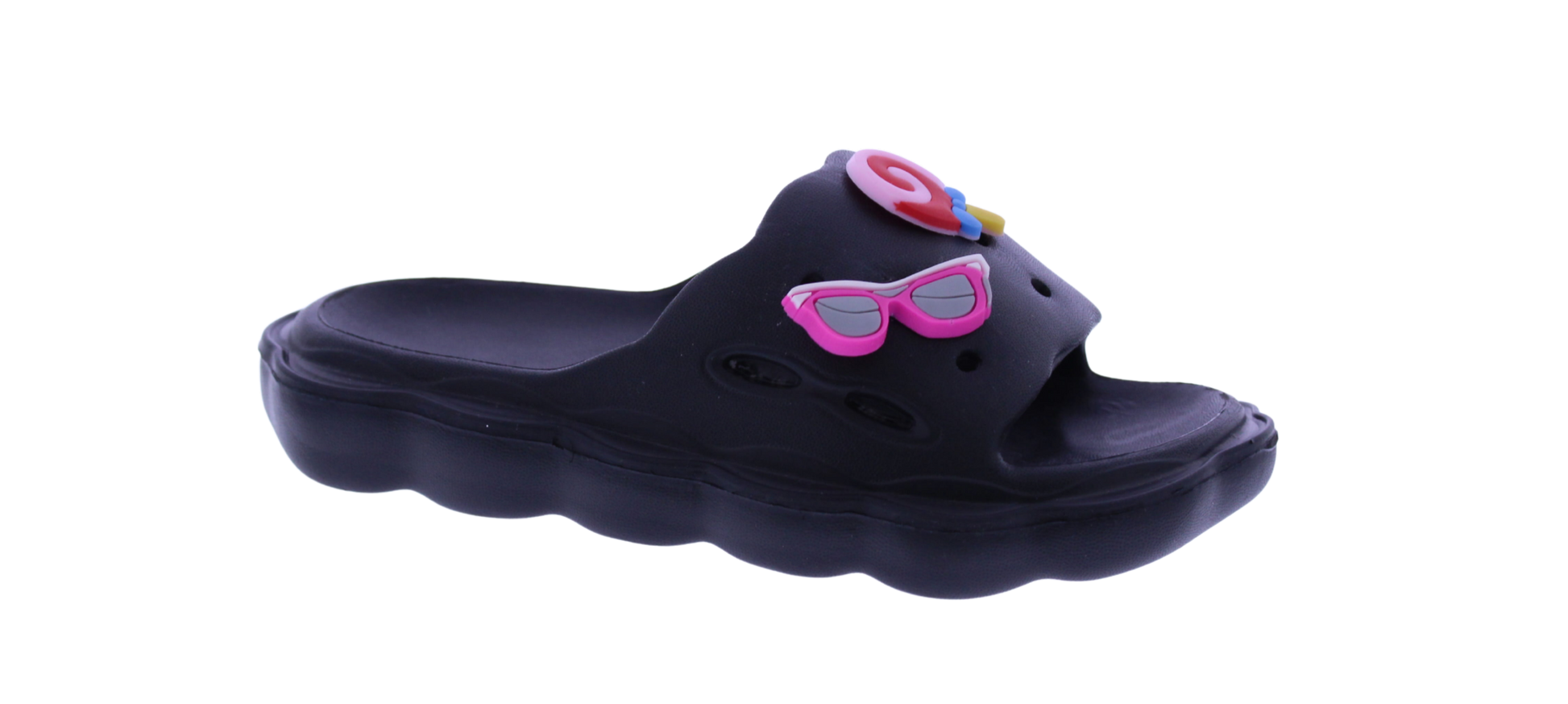 Kids Slide with Charms