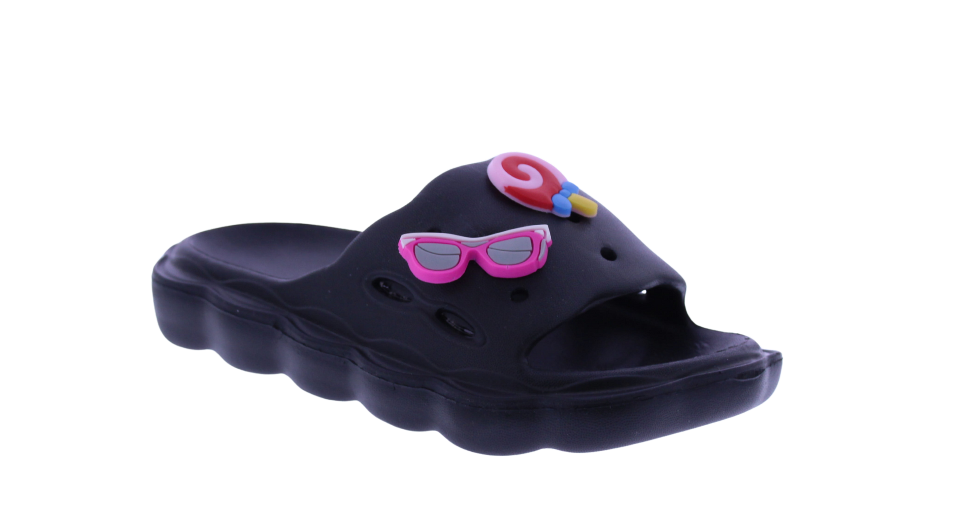 Kids Slide with Charms