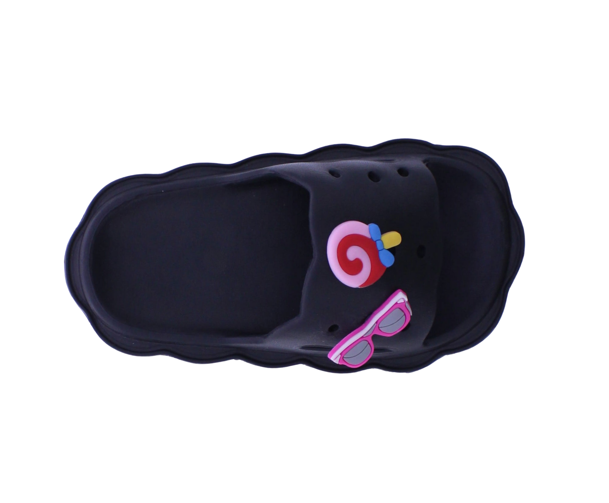 Kids Slide with Charms