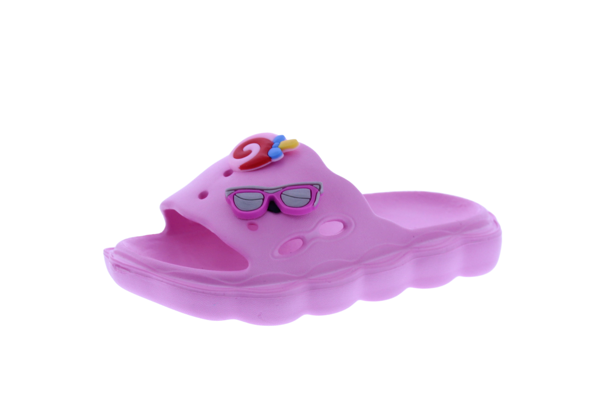 Kids Slide with Charms