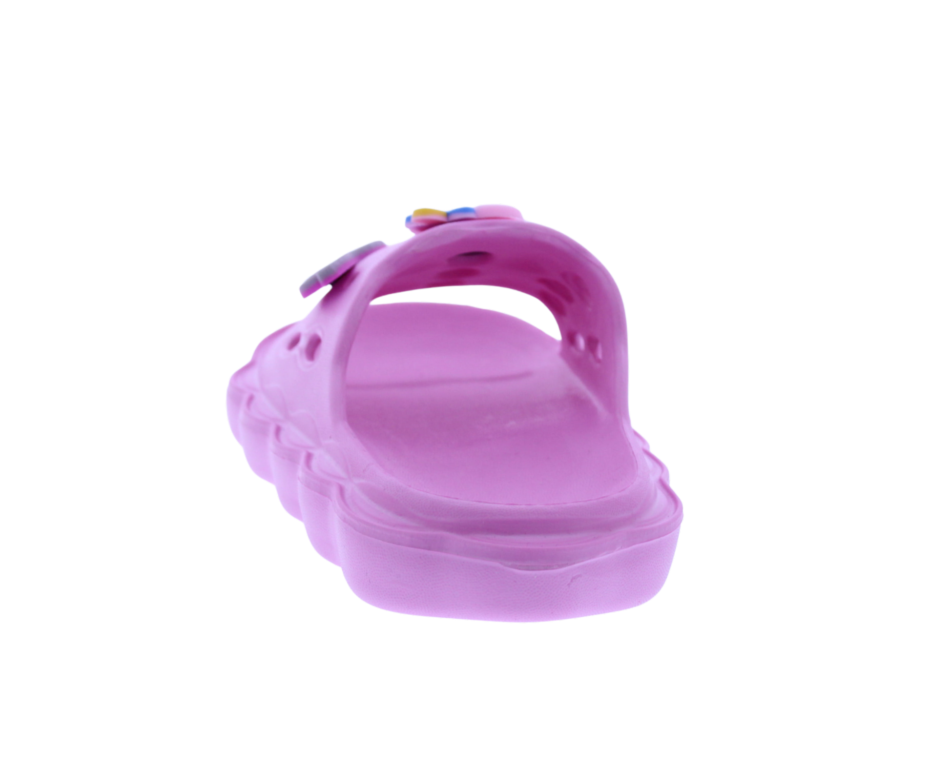 Kids Slide with Charms