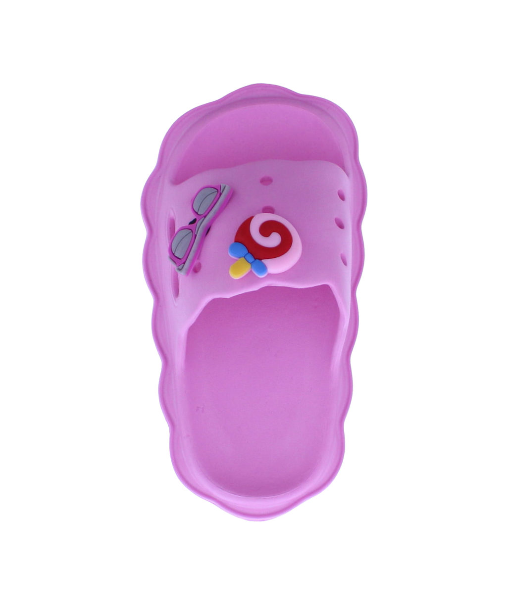 Kids Slide with Charms