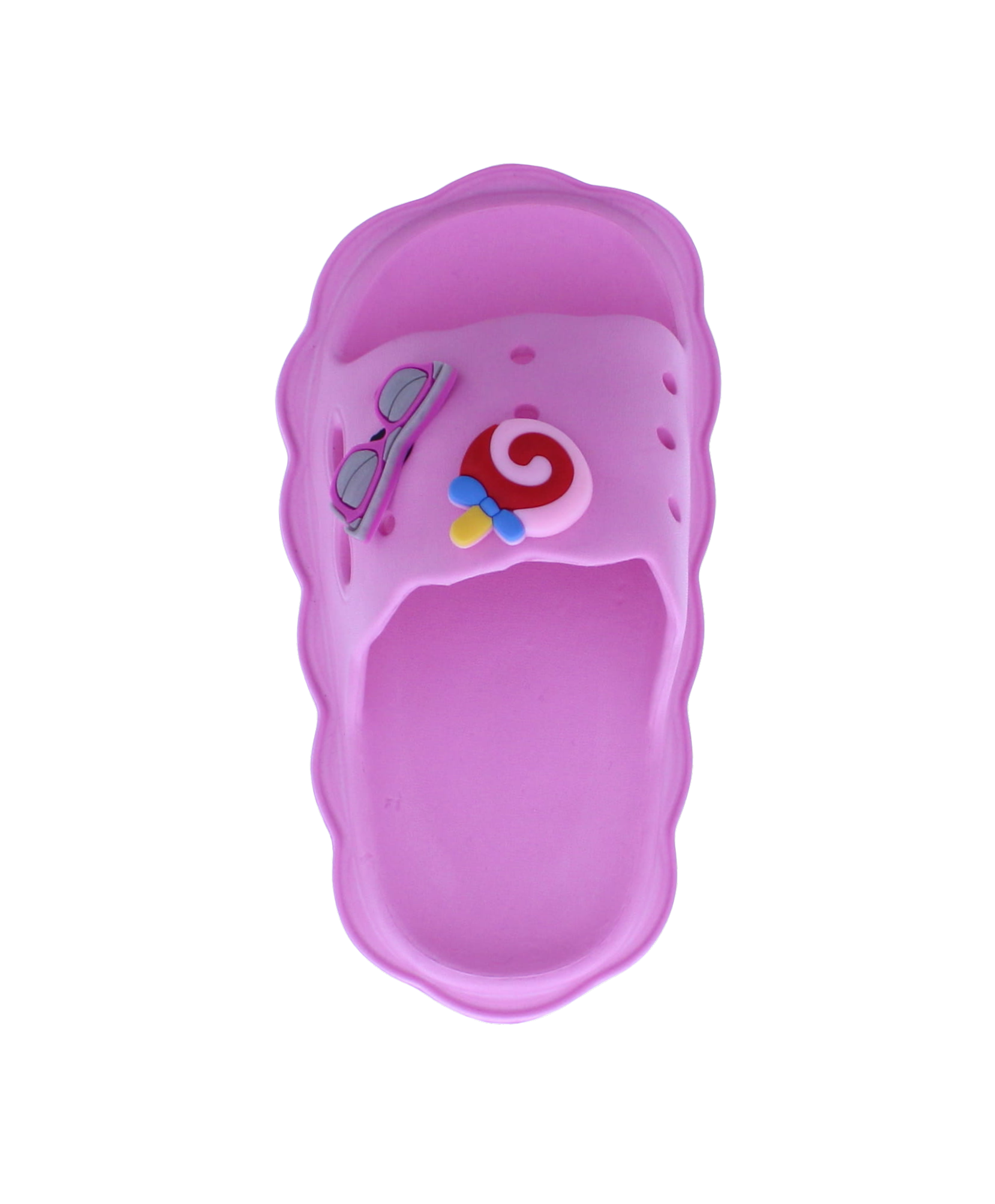 Kids Slide with Charms